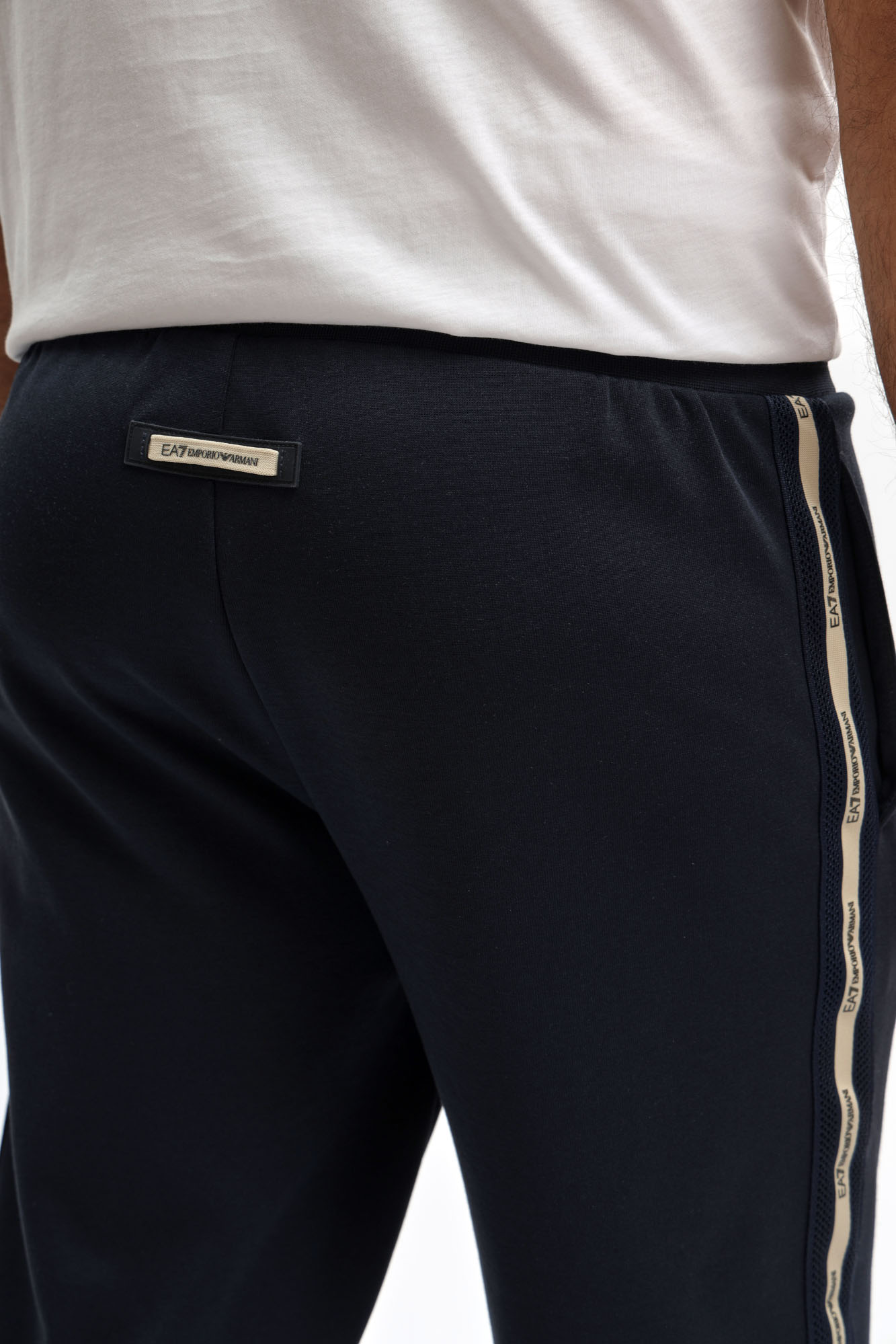 Брюки EA7 Синий