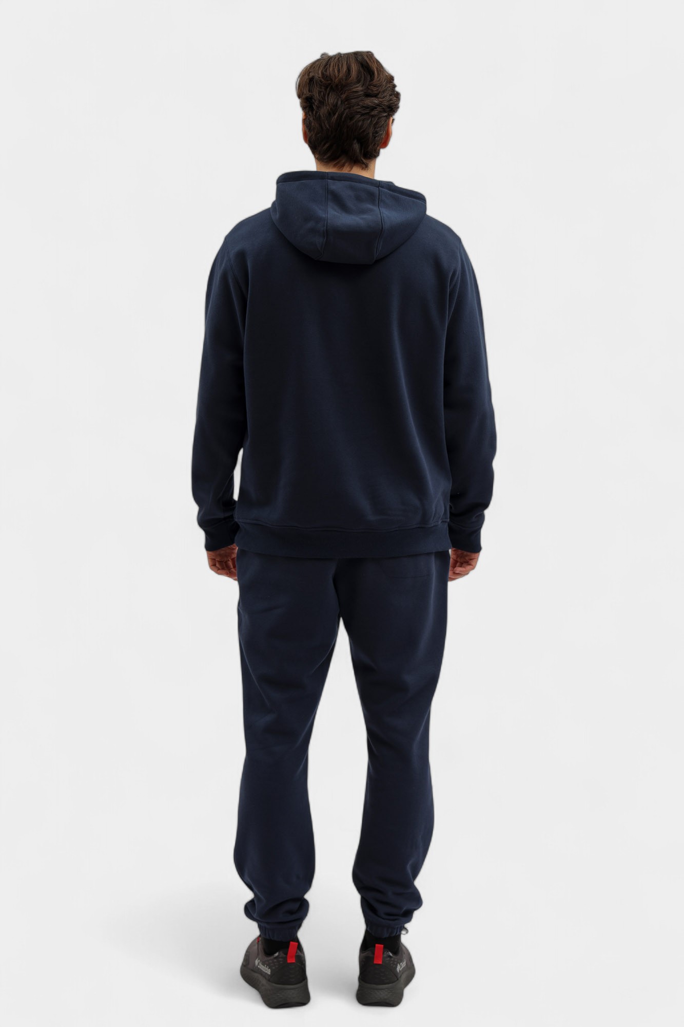 2105852 Худи Columbia Синий