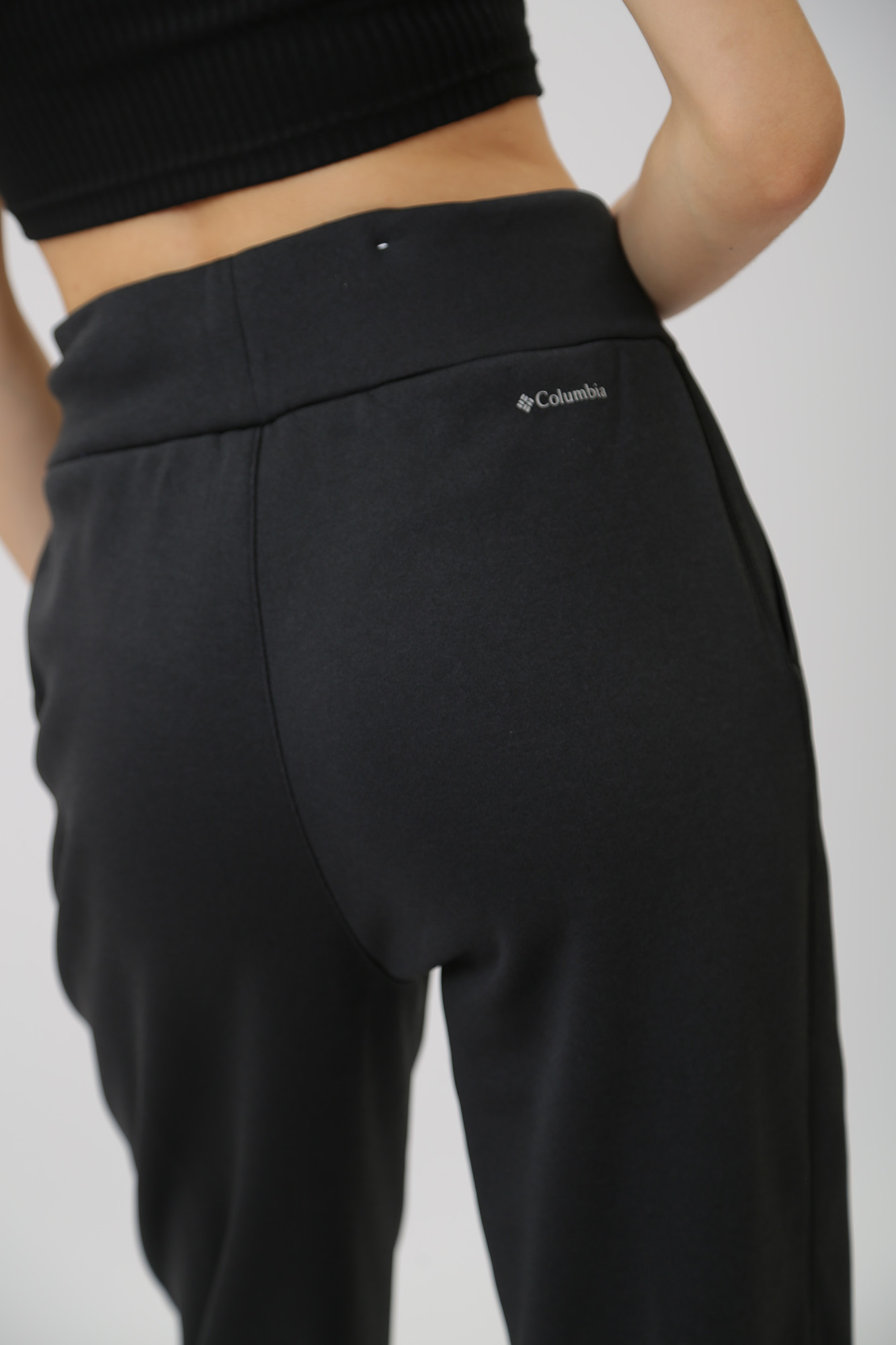 2057321 брюки col hike tech fleece bottom columbia 