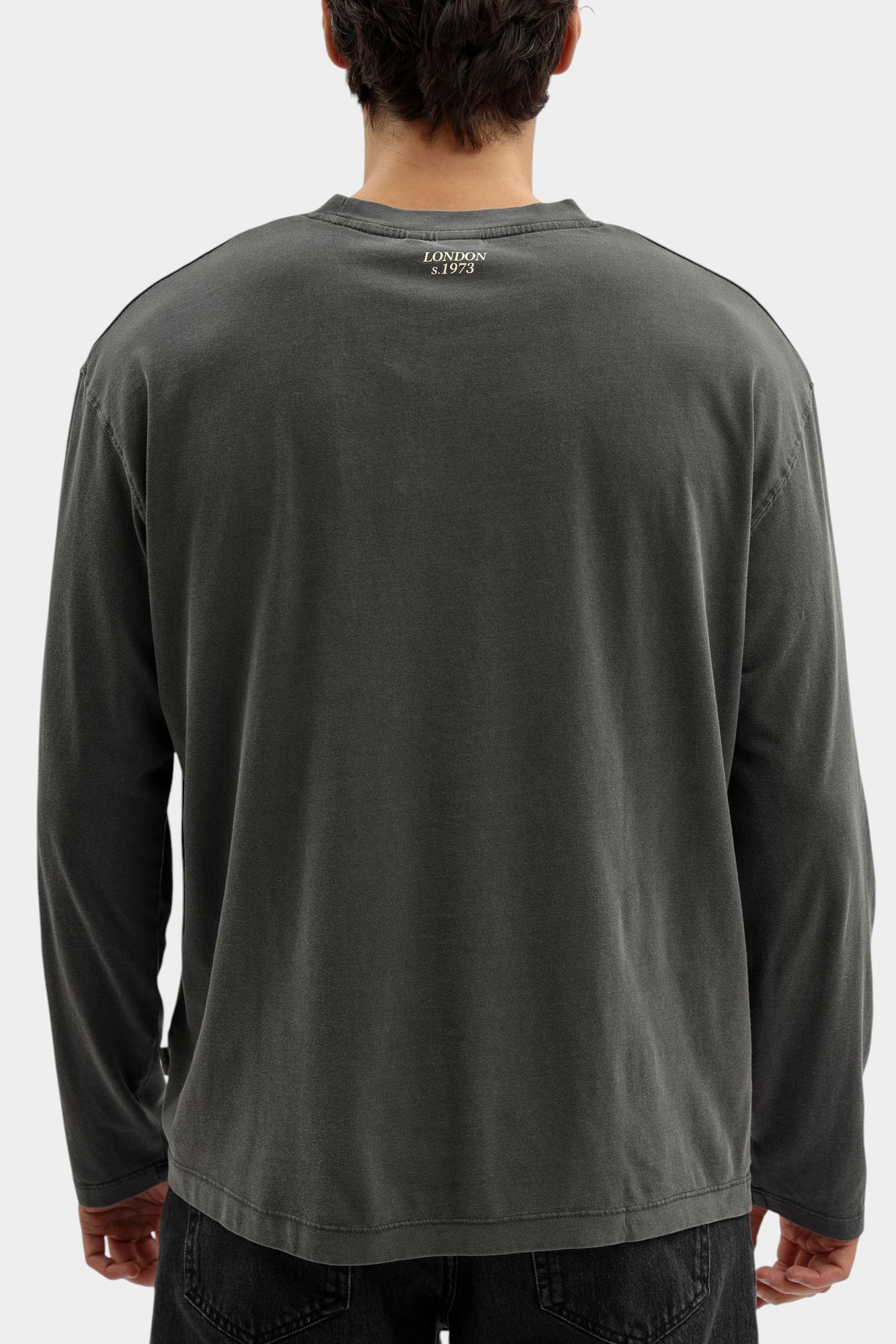 PM5010100 Лонгслив Pepe Jeans Черный