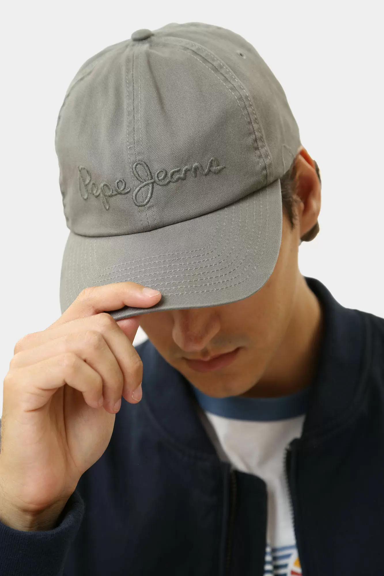 PM040547 Кепка Pepe Jeans Зеленый