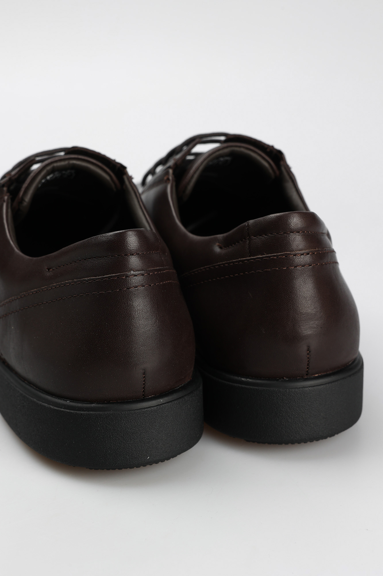 U36EFA00043C6 Туфли Geox Коричневый