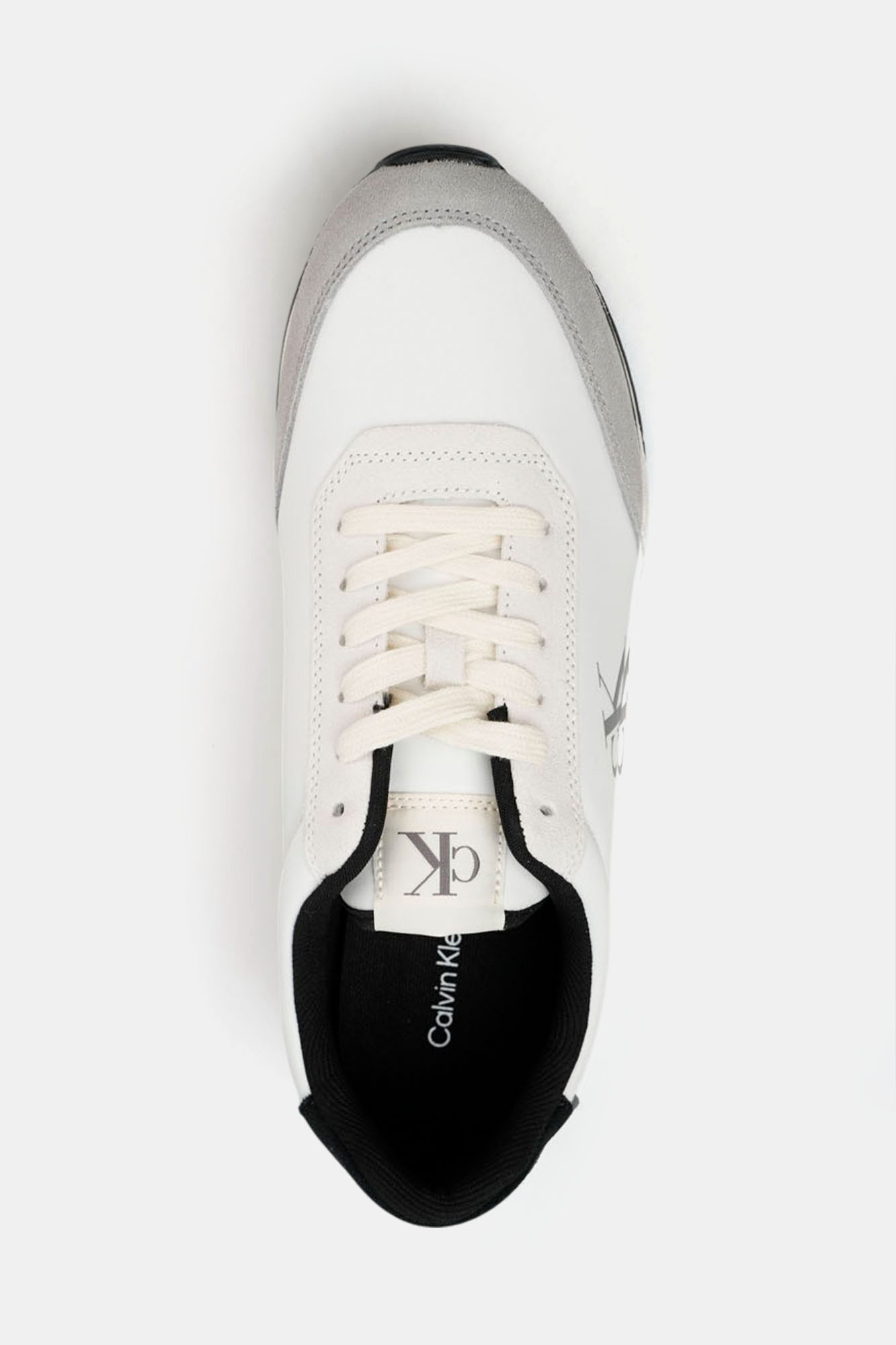 YM0YM01119 Кроссовки Calvin Klein Jeans Белый