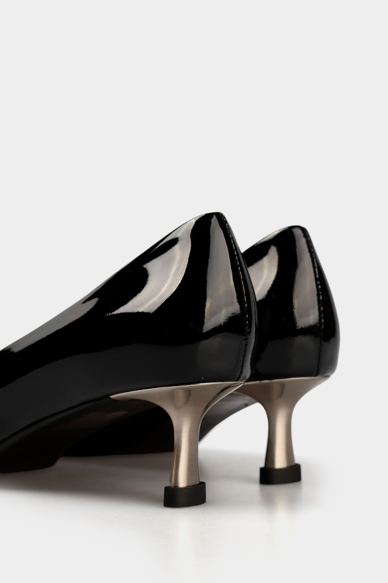 W2527-JY-2507 Лодочки Marc Cony Черный