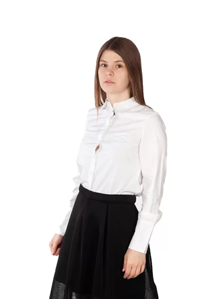 3ZYC60_YNCCZ блуза armani exchange 