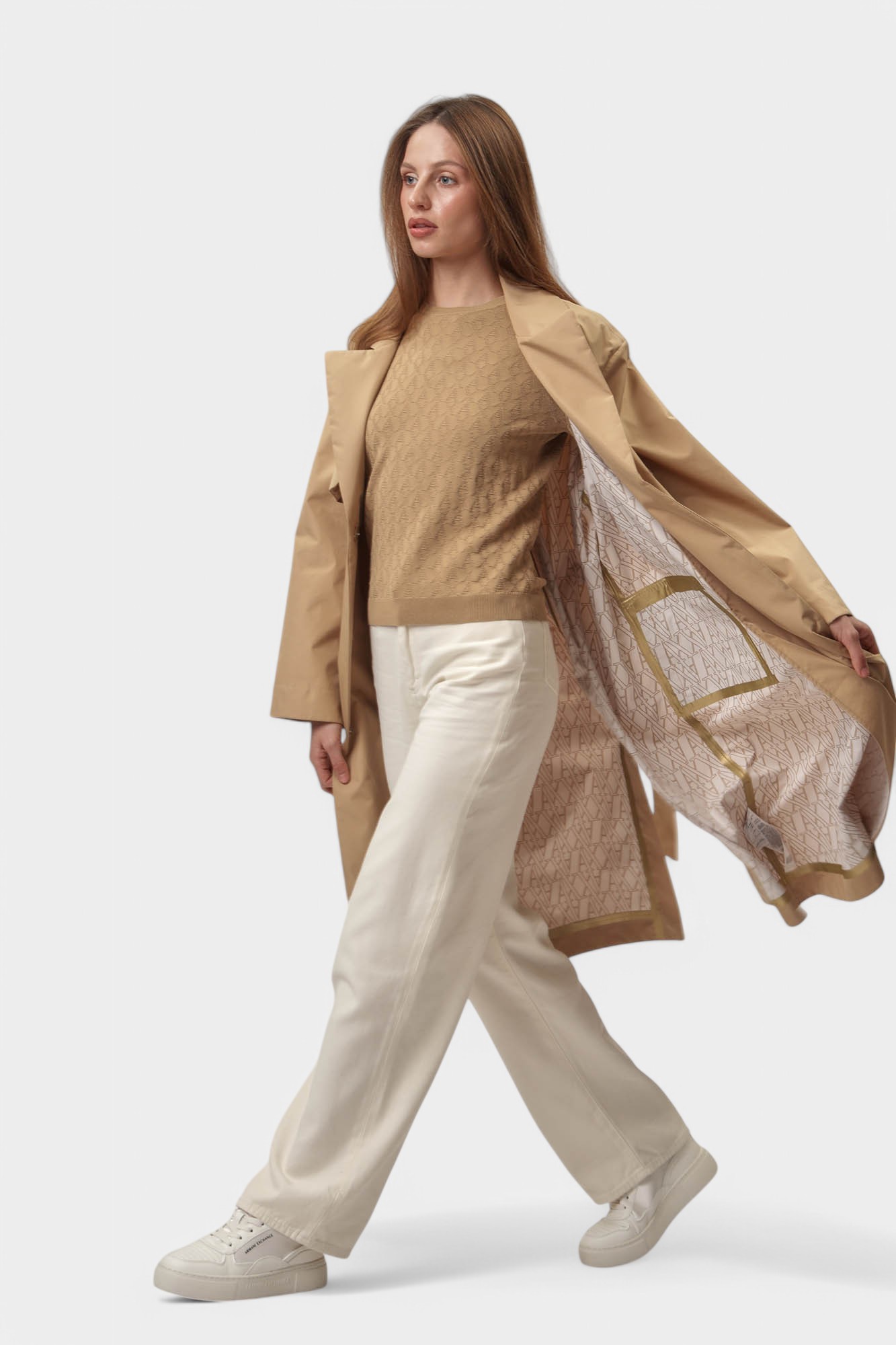 XW000910_AF10352 джемпер armani exchange 