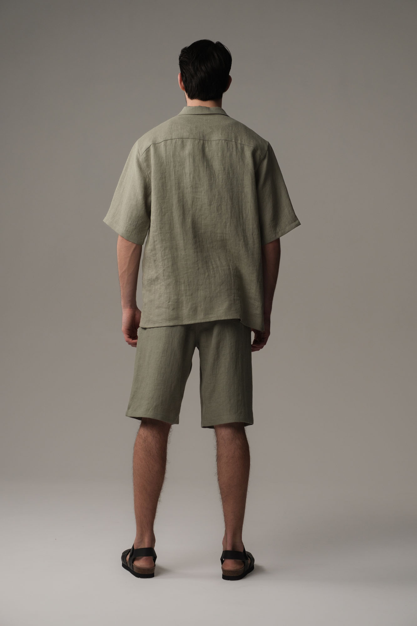 M-251-TH-56-0083 Шорты The Hills Хаки