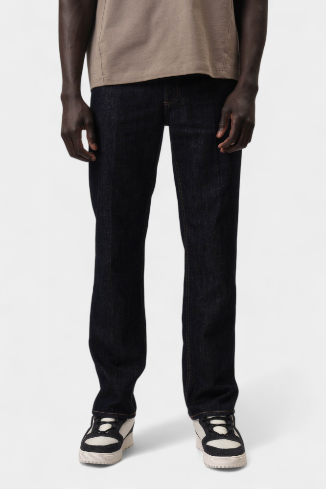 Толстовка Karl Lagerfeld Хлопок Синий