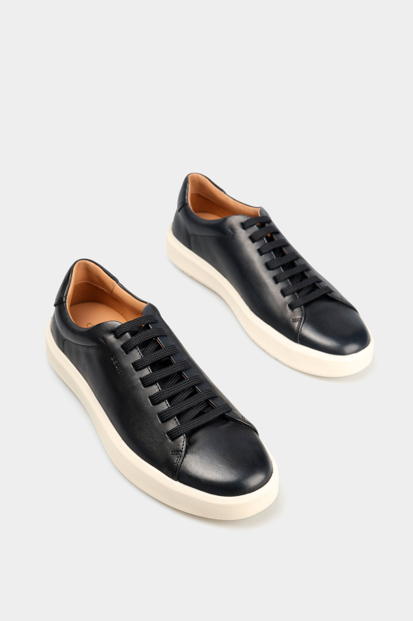 U65EAA00043 Кеды Geox Синий