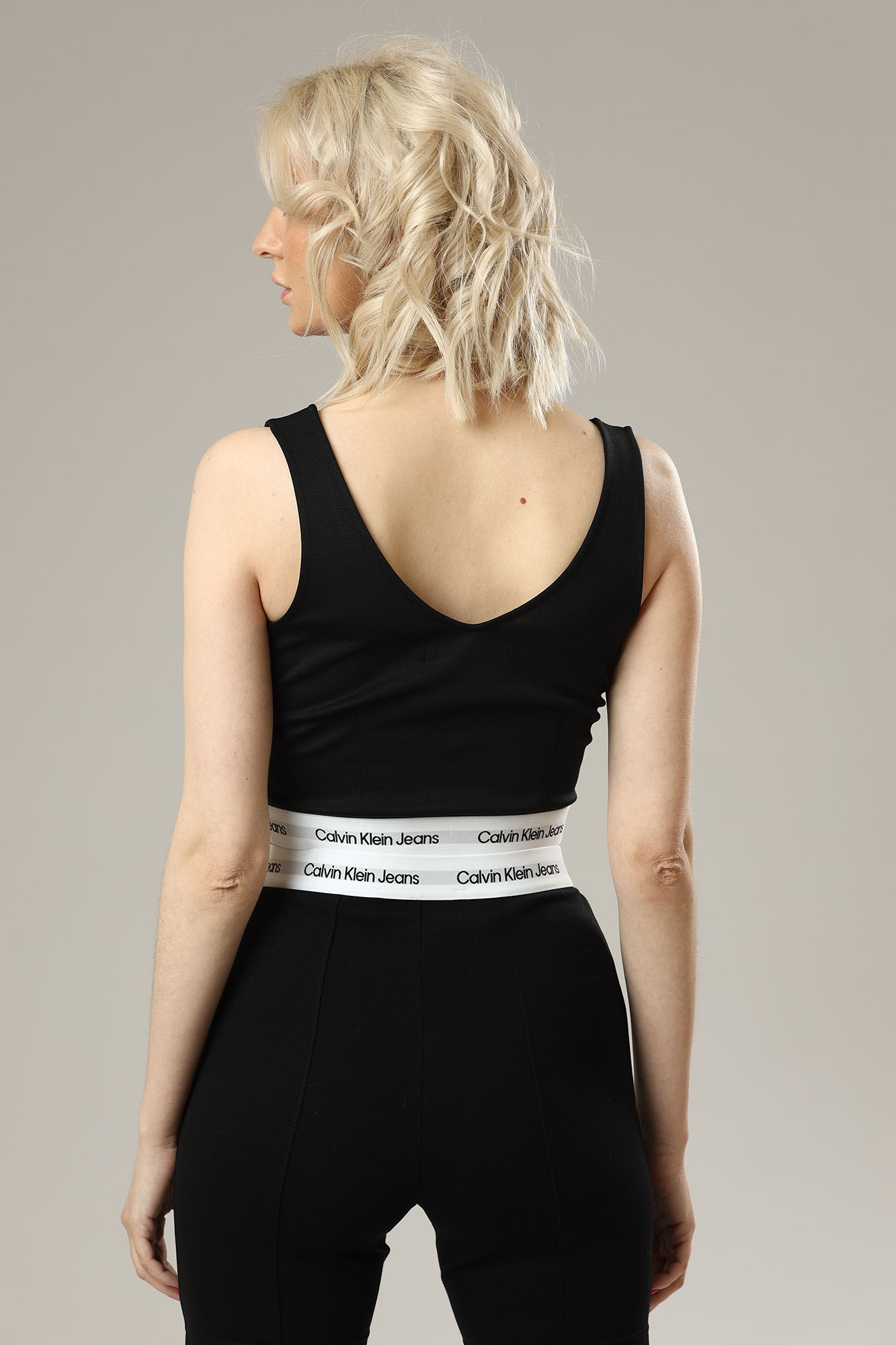 J20J218278 топ calvin klein jeans 