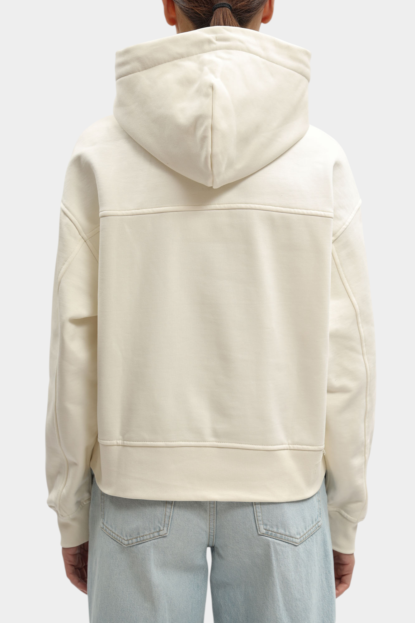 Худи Calvin Klein Jeans Бежевый