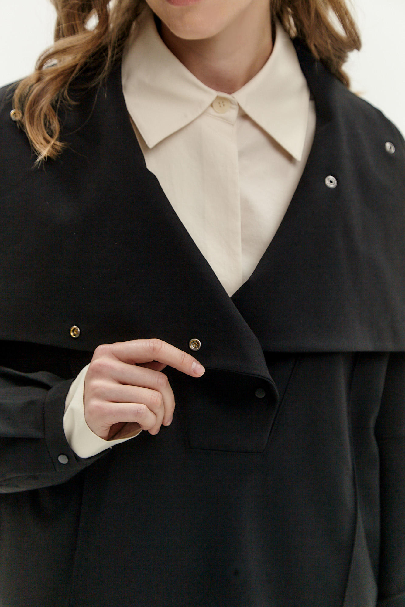 W-242-VA-23301 блуза the hills