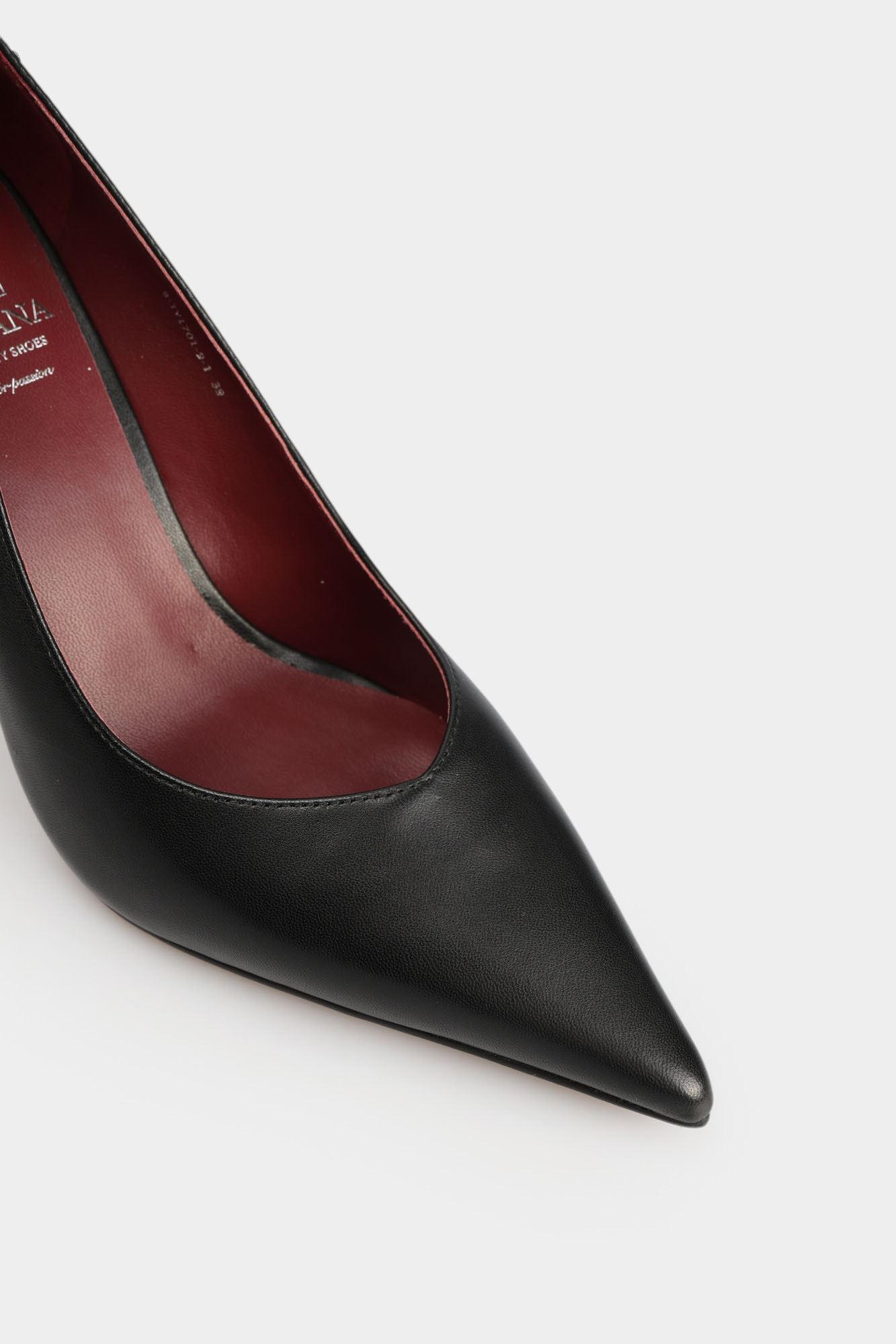 TY1701-9 Туфли Graciana Черный