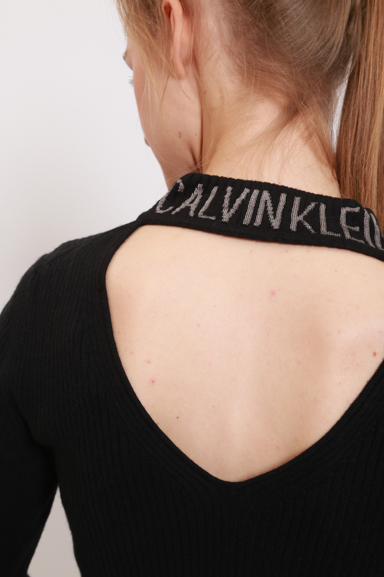 J20J215279 платье calvin klein jeans 