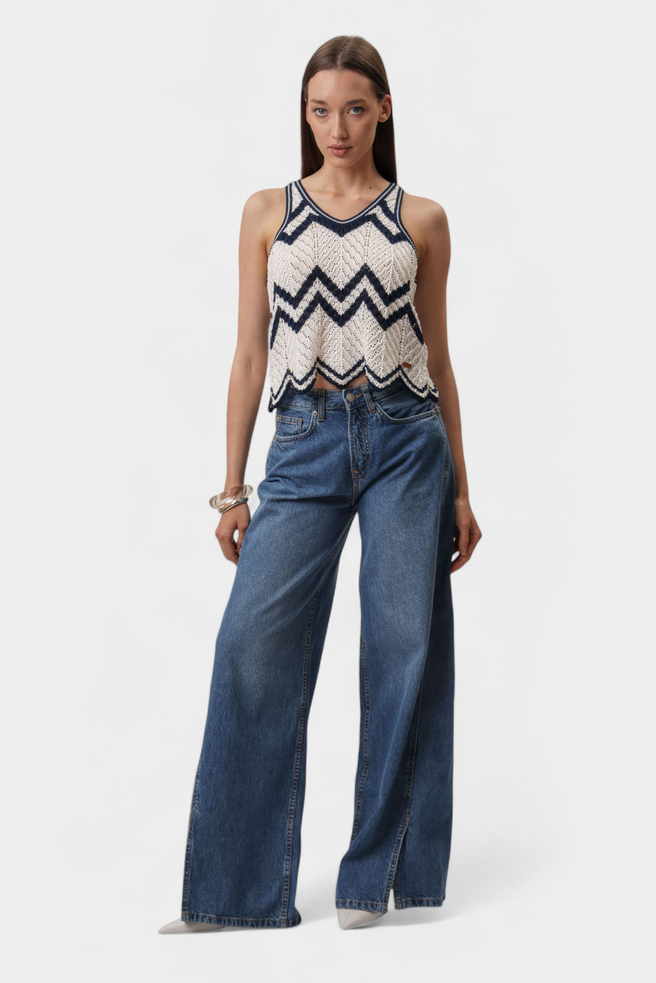 PL702284 блузка pepe jeans 
