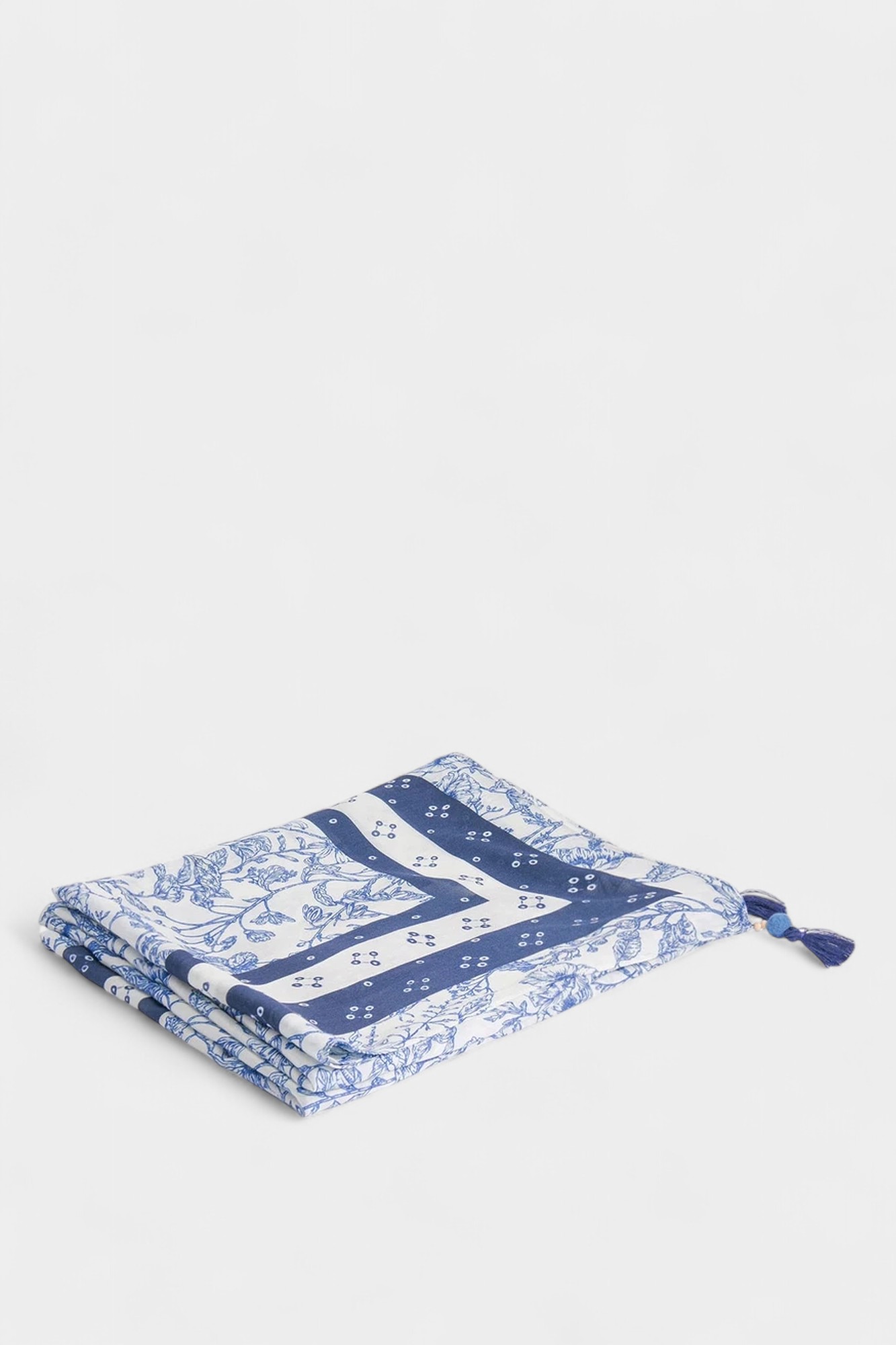 PL110702 Платок Pepe Jeans Синий