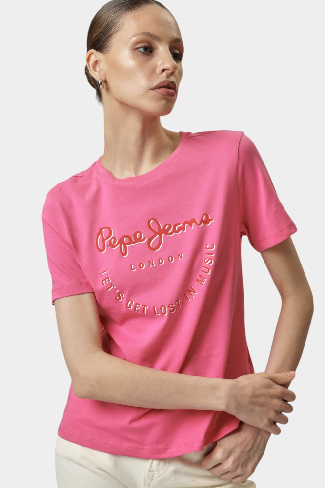 Брюки джинсовые Pepe Jeans  Черный