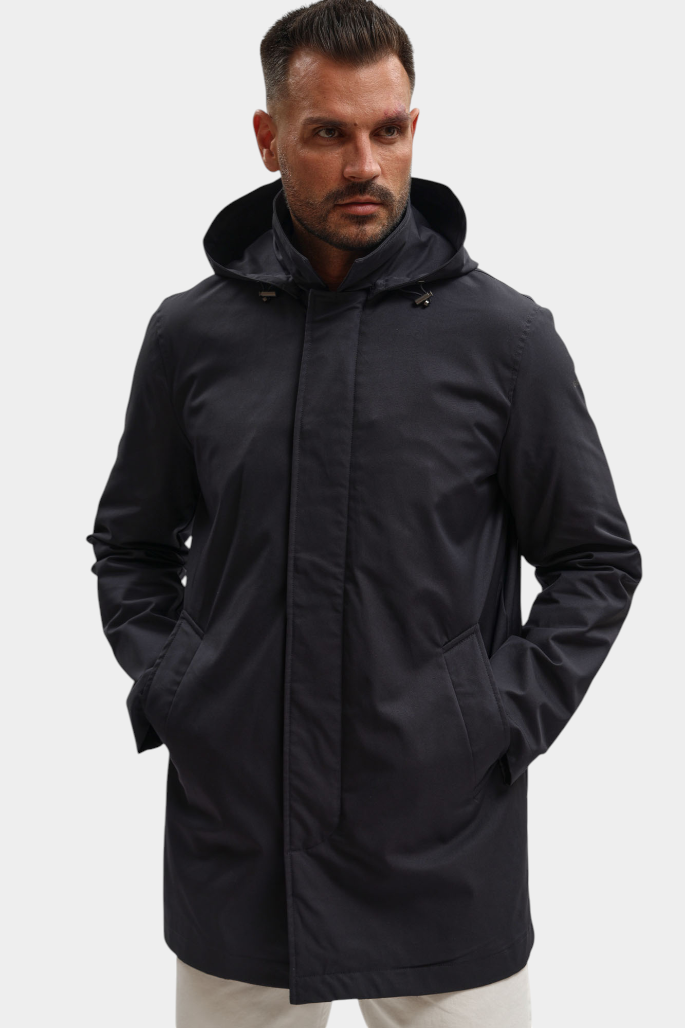 M6520UT3336F Куртка Geox Синий