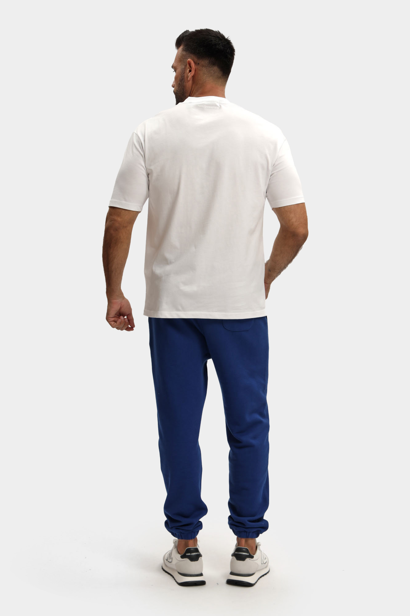 553225_755144 Футболка Karl Lagerfeld Белый