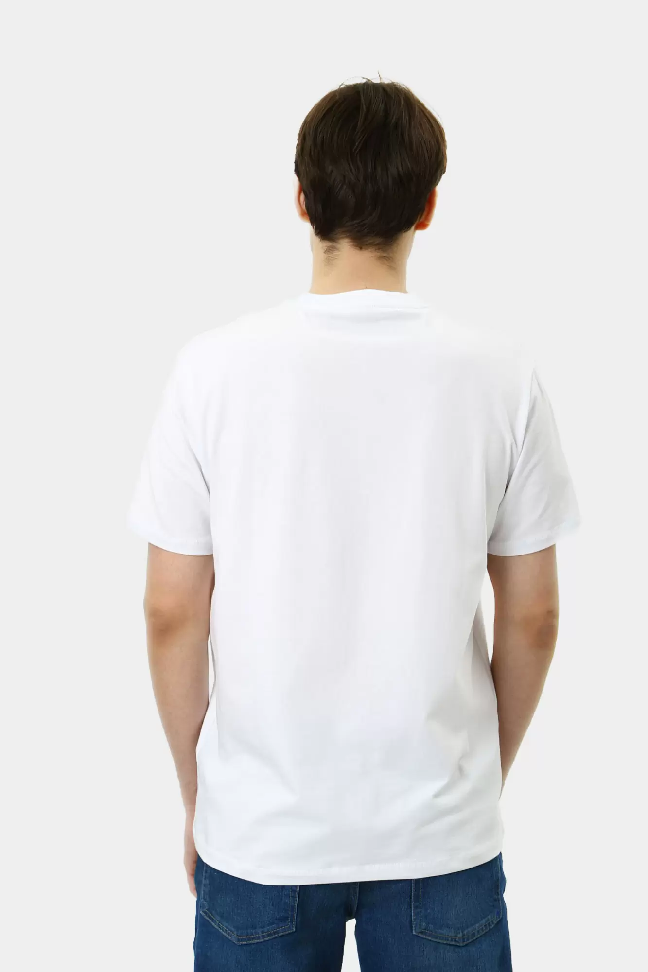 551235_755087 Футболка Karl Lagerfeld Белый