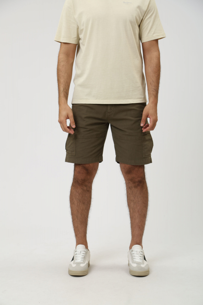 Поло Karl Lagerfeld Хлопок Бирюзовый