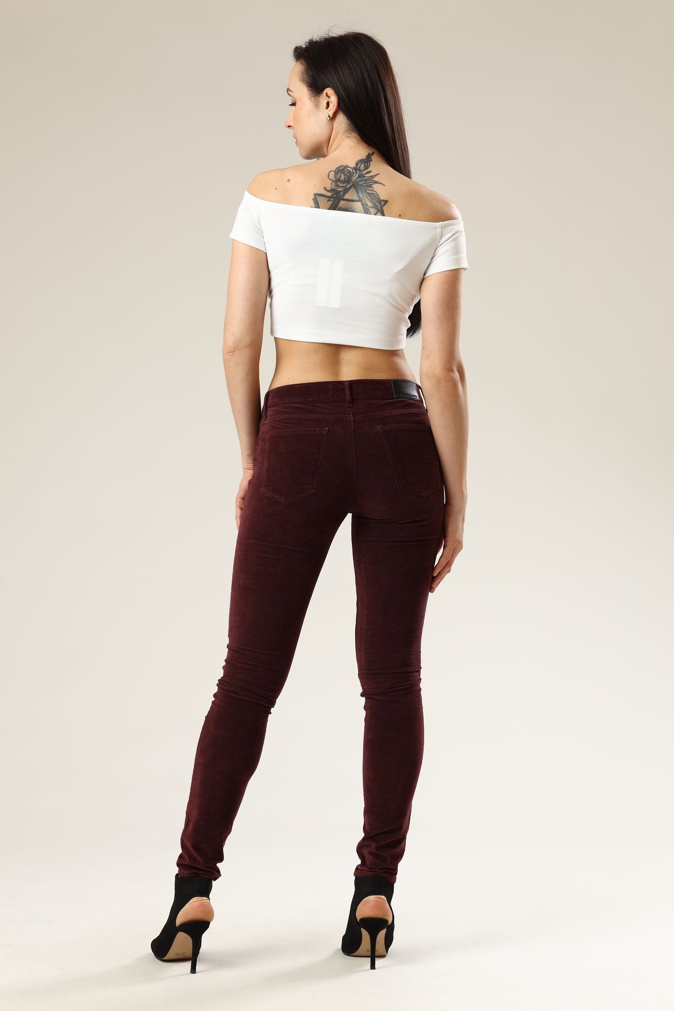 J20J215700_ топ calvin klein jeans 