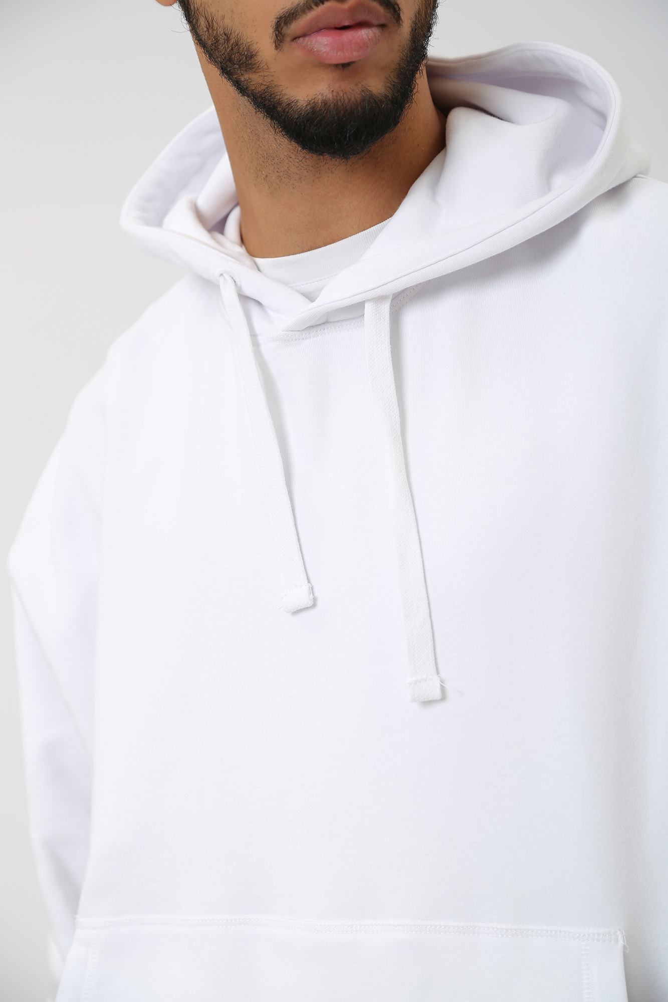 30038297_10016253 Худи Strellson Белый