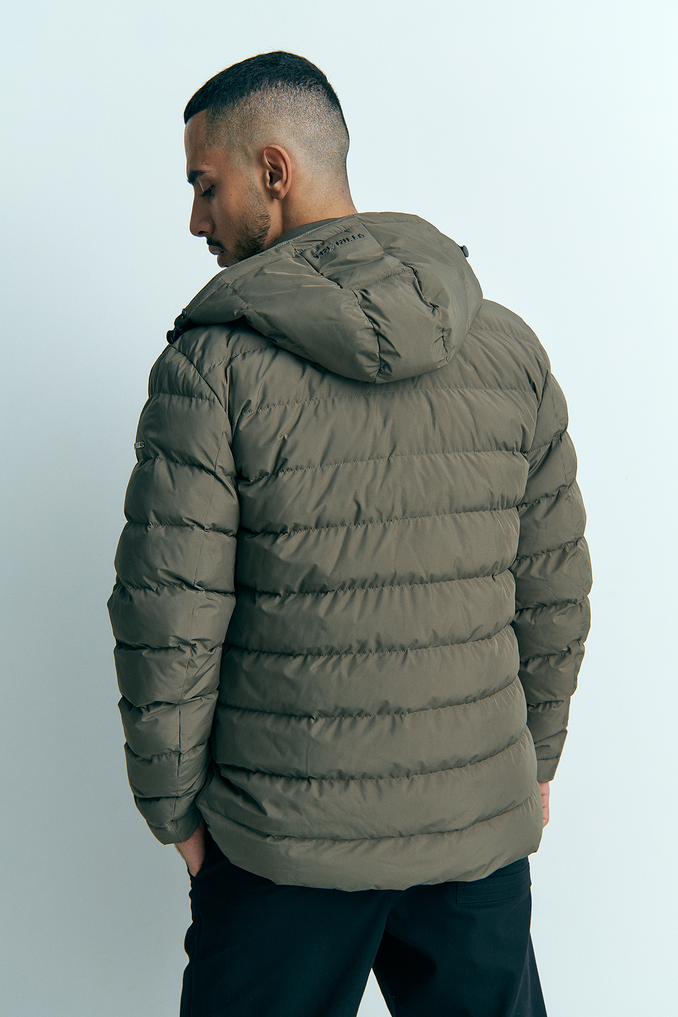 M-232-TU-1787 Куртка The Hills Хаки