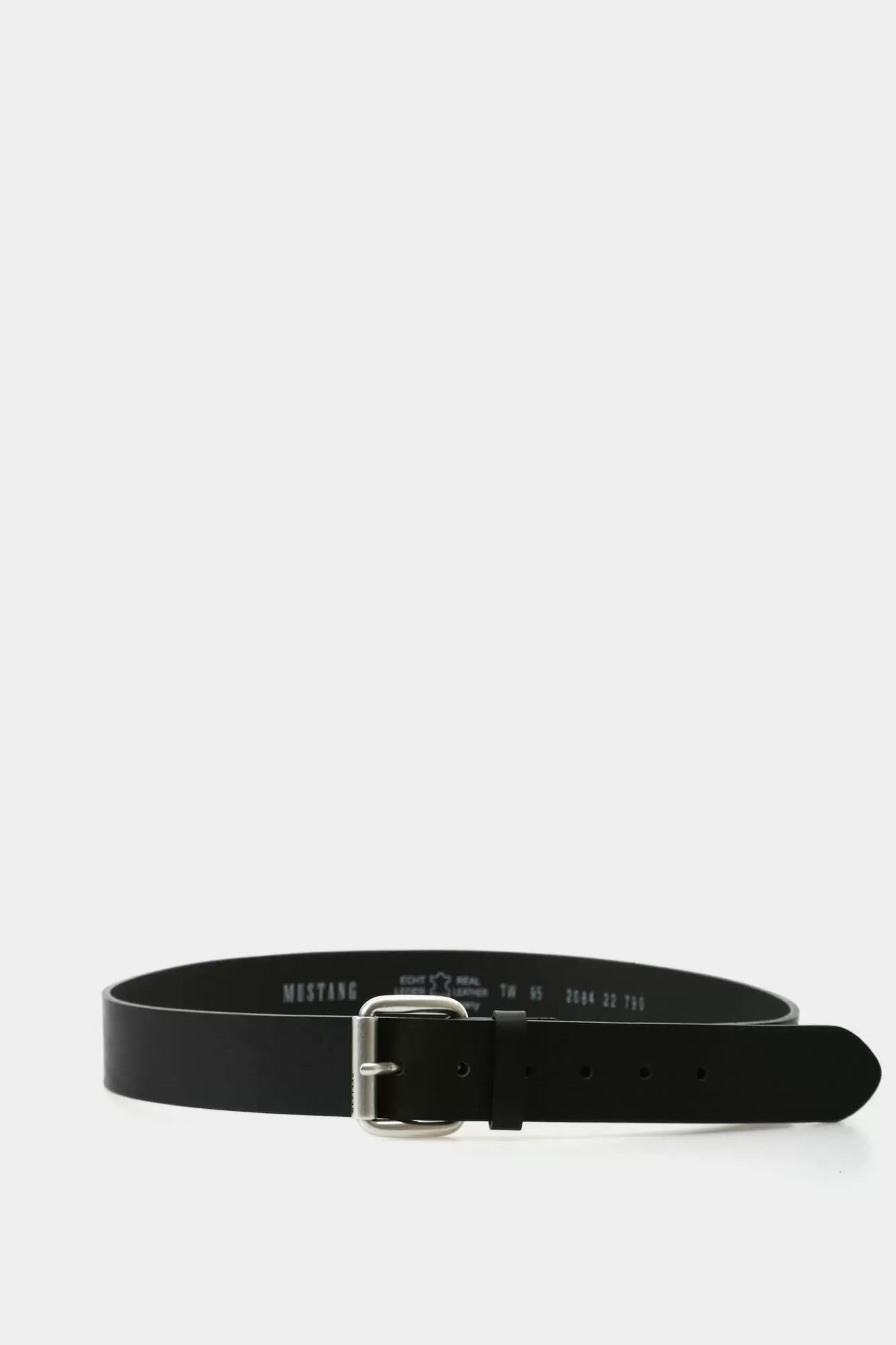 MG2084L22 Ремень Mustang Черный