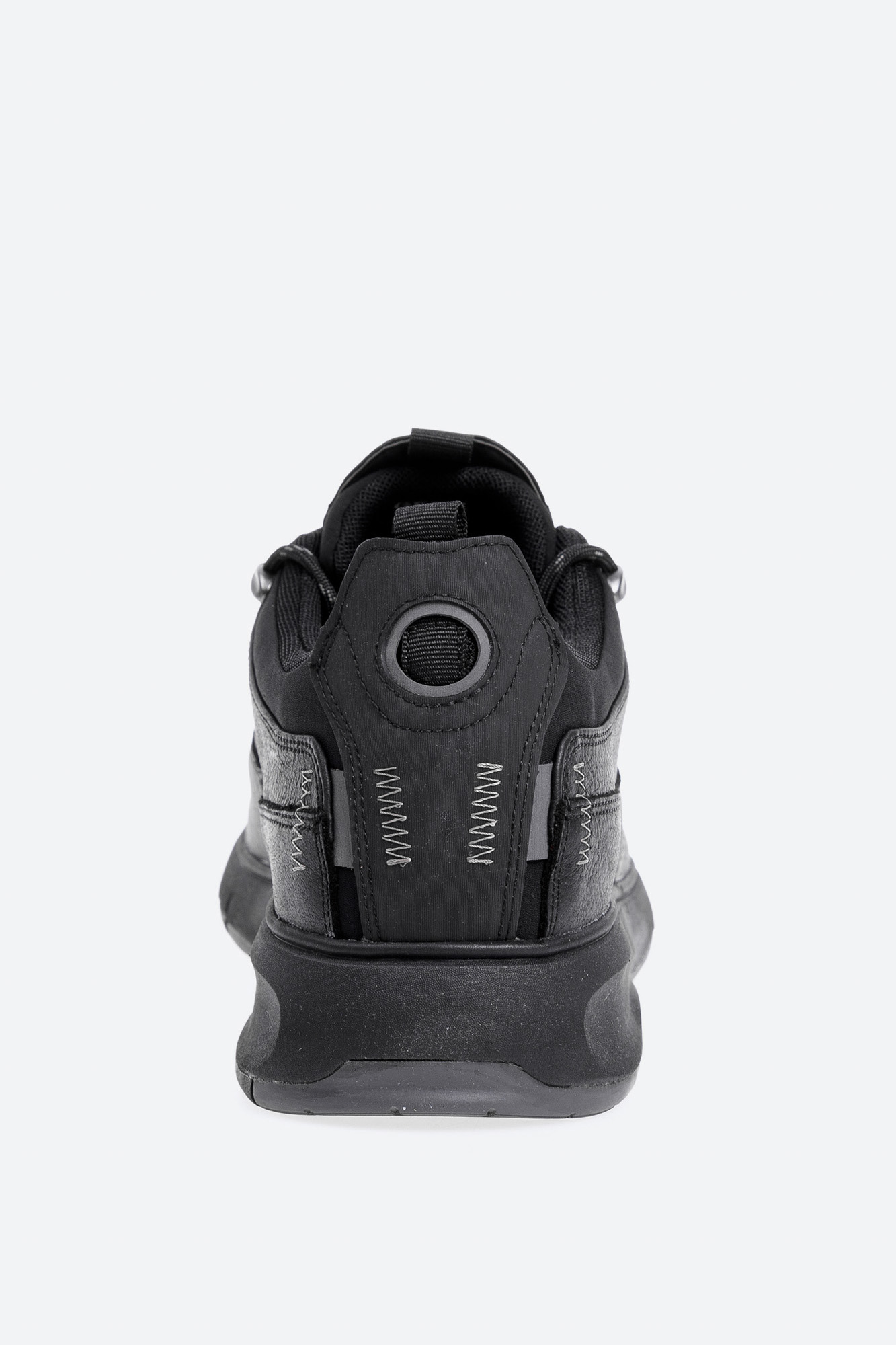 U16APA000FV Кроссовки Geox Черный