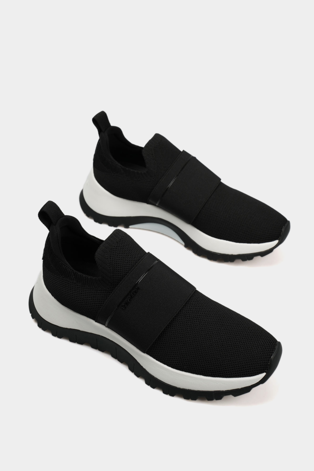 HW0HW02259 Кроссовки Calvin Klein Jeans Черный