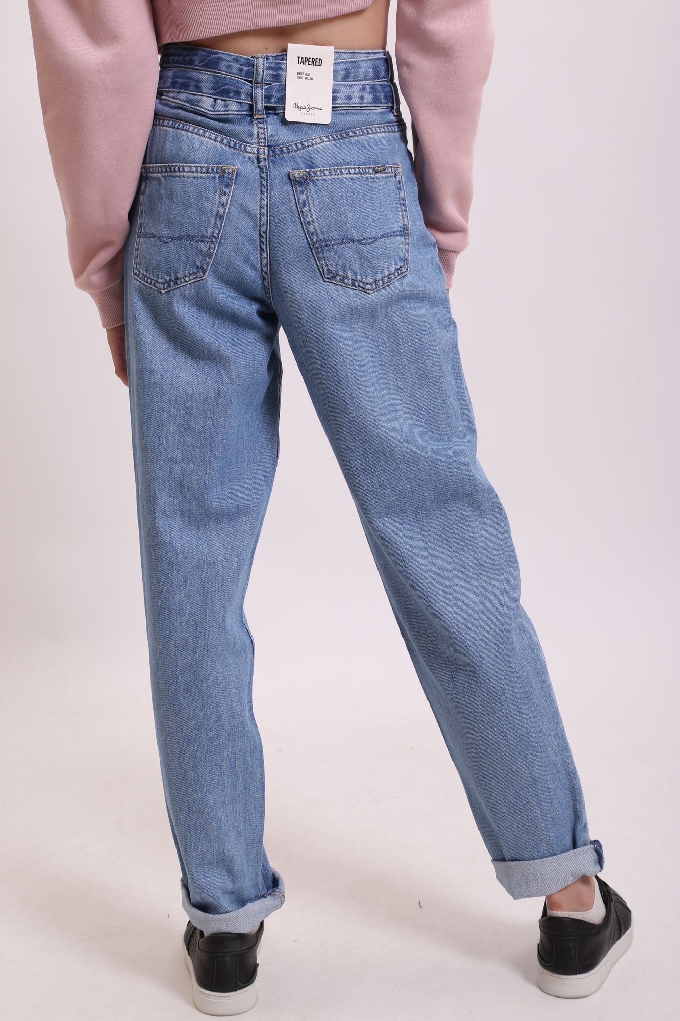 PL204139 джинсы willow pepe jeans 