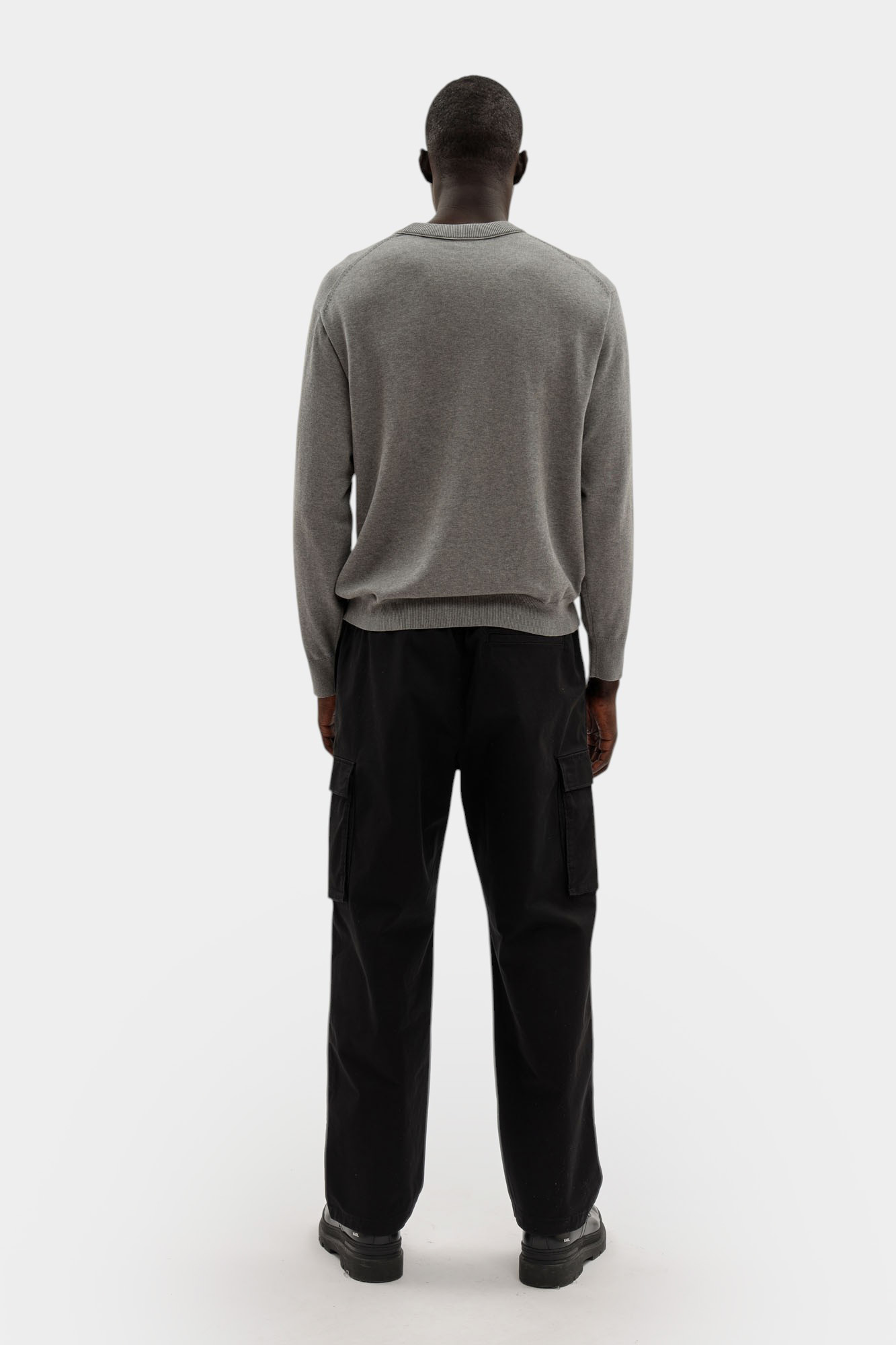 LV04RC309G Свитшот Calvin Klein Jeans Серый