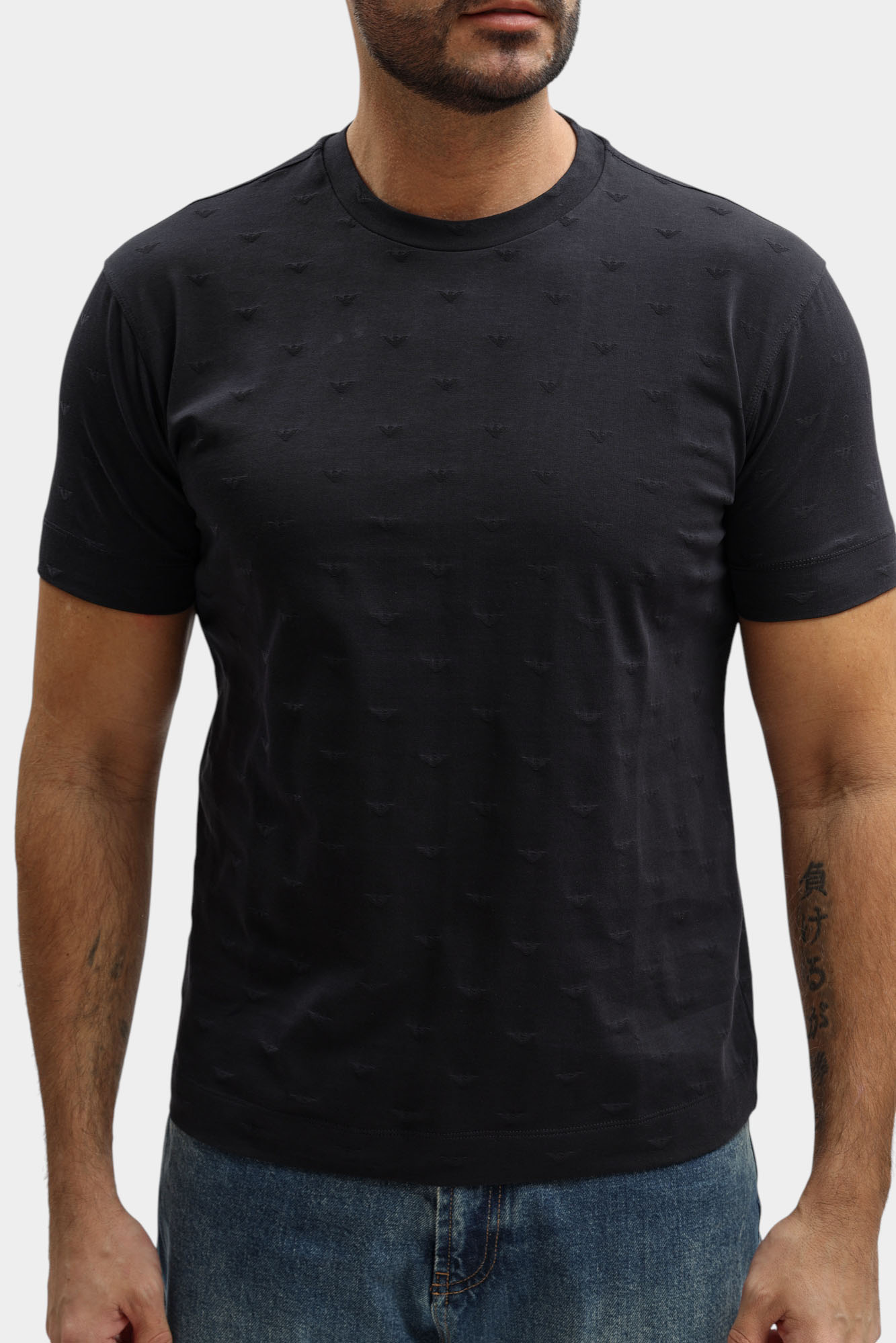 EM004522_AF10762_FB469 Футболка Emporio Armani 