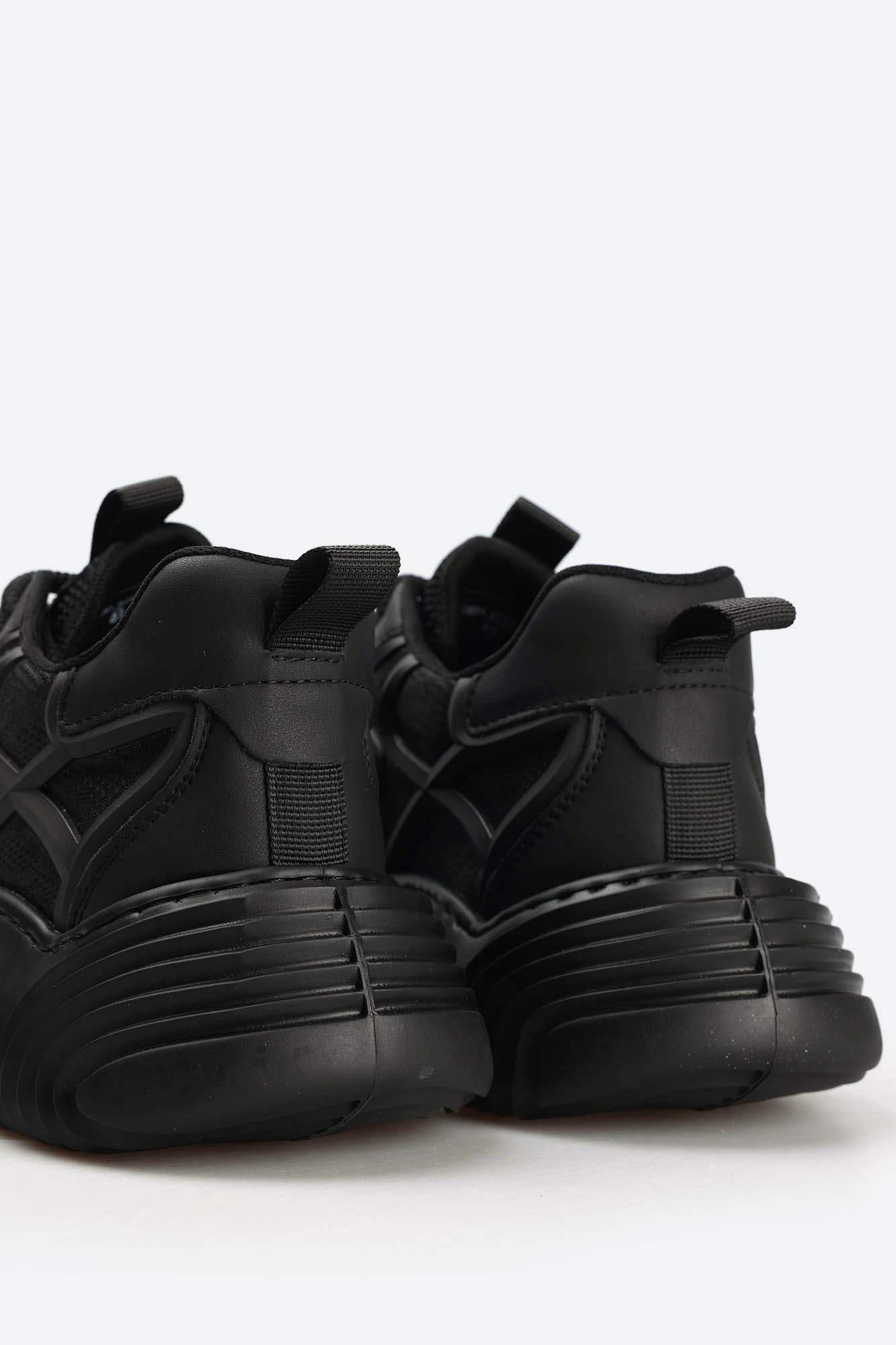 GRM-3552-1 Кроссовки Graciana Черный