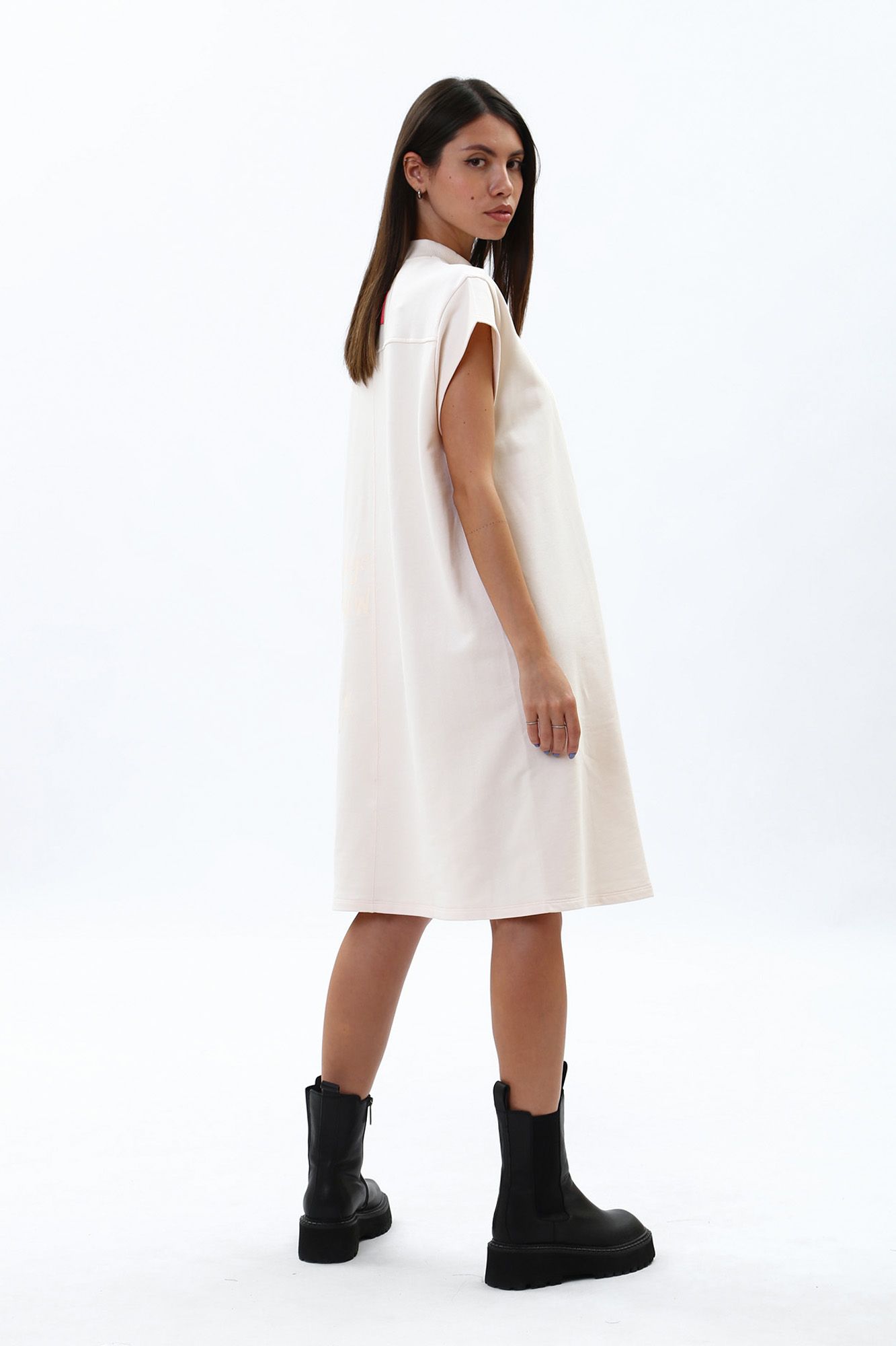 6LYA96_YJCCZ платье armani exchange 