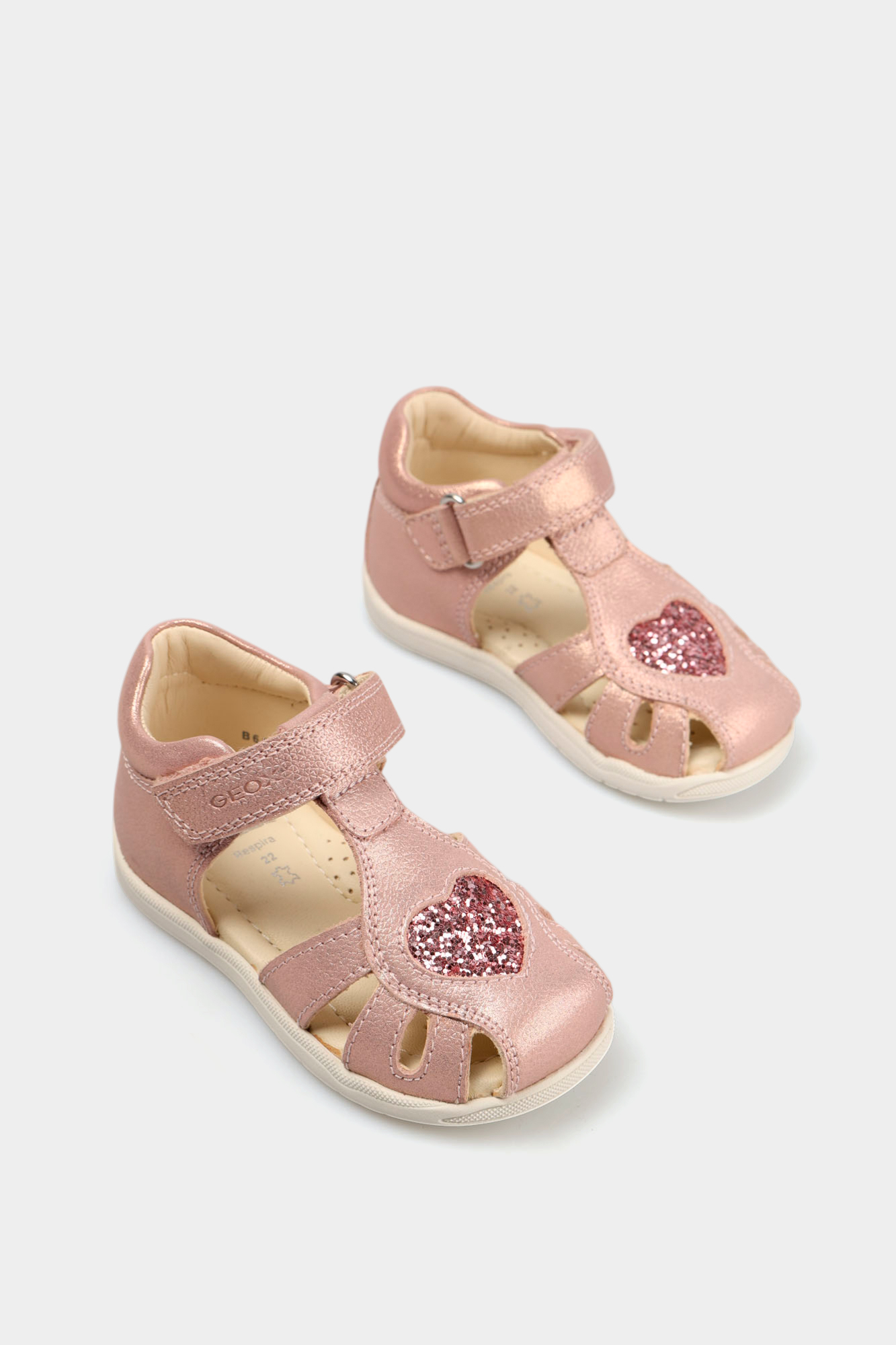 B654WA0MAEW Сандалии Geox Розовый