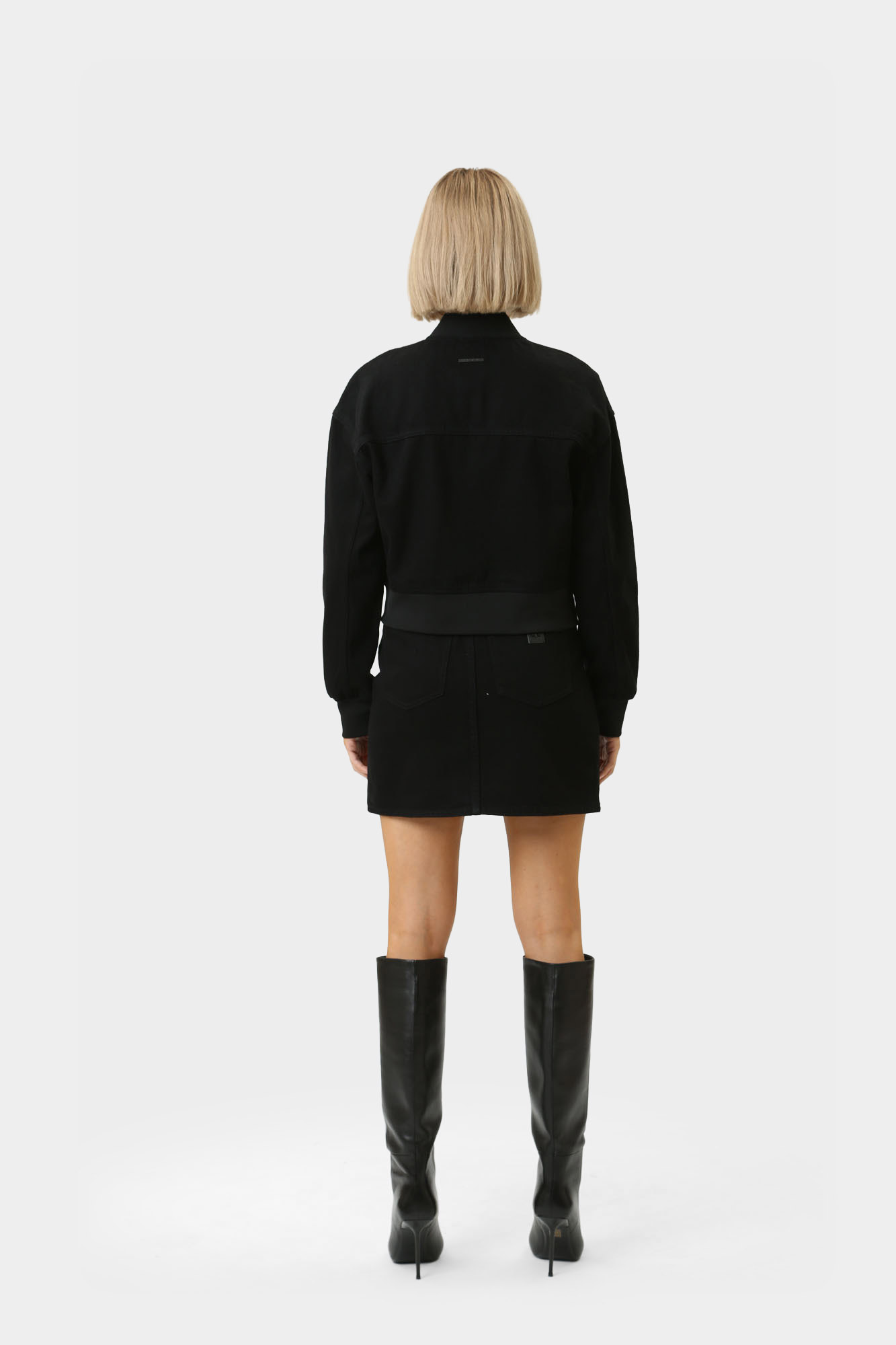 6DYN23_Y19QZ юбка armani exchange 
