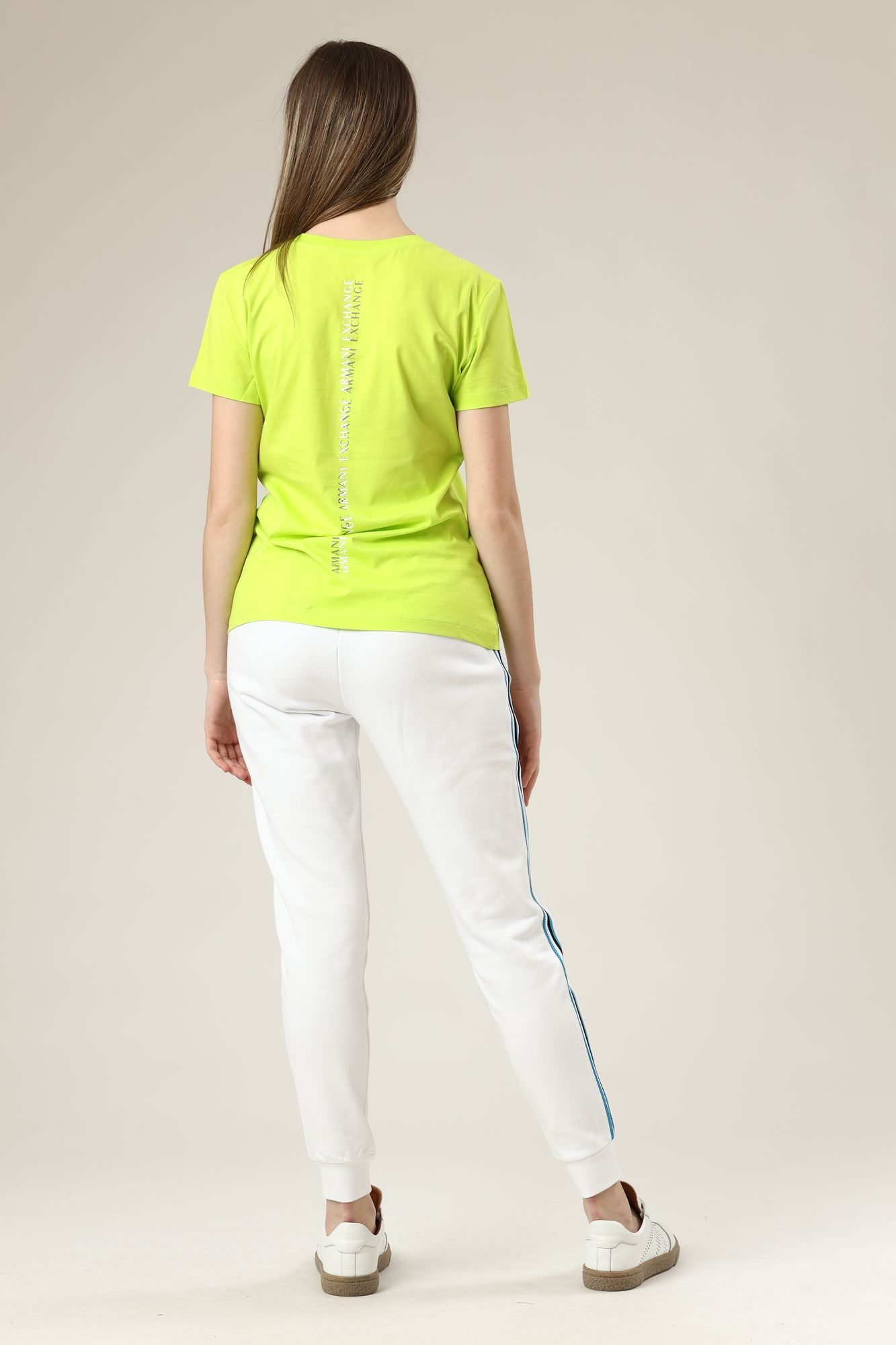 3KYTGE_YJ9MZ футболка armani exchange 