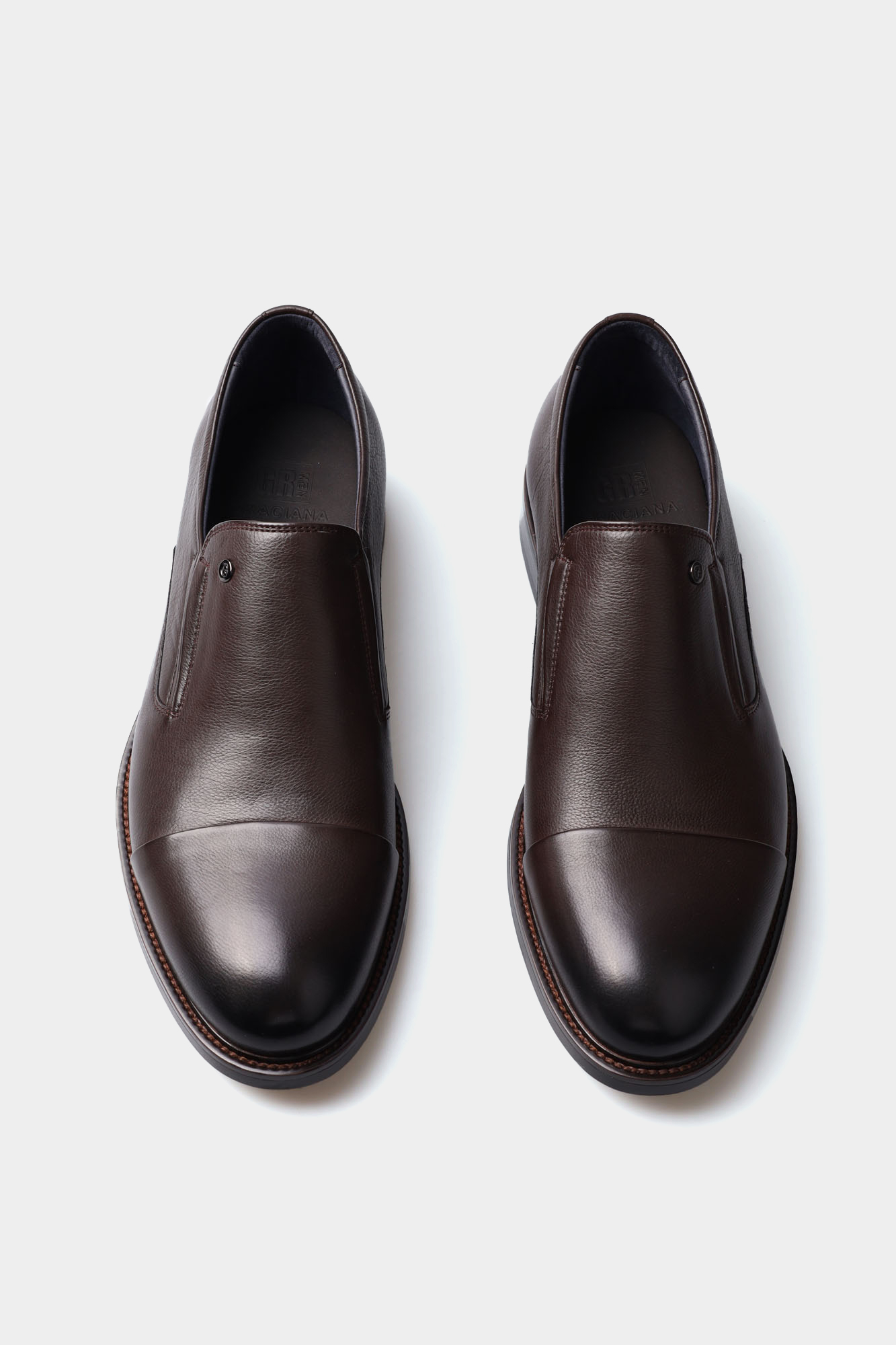 GAM-628-278 Туфли Graciana Коричневый