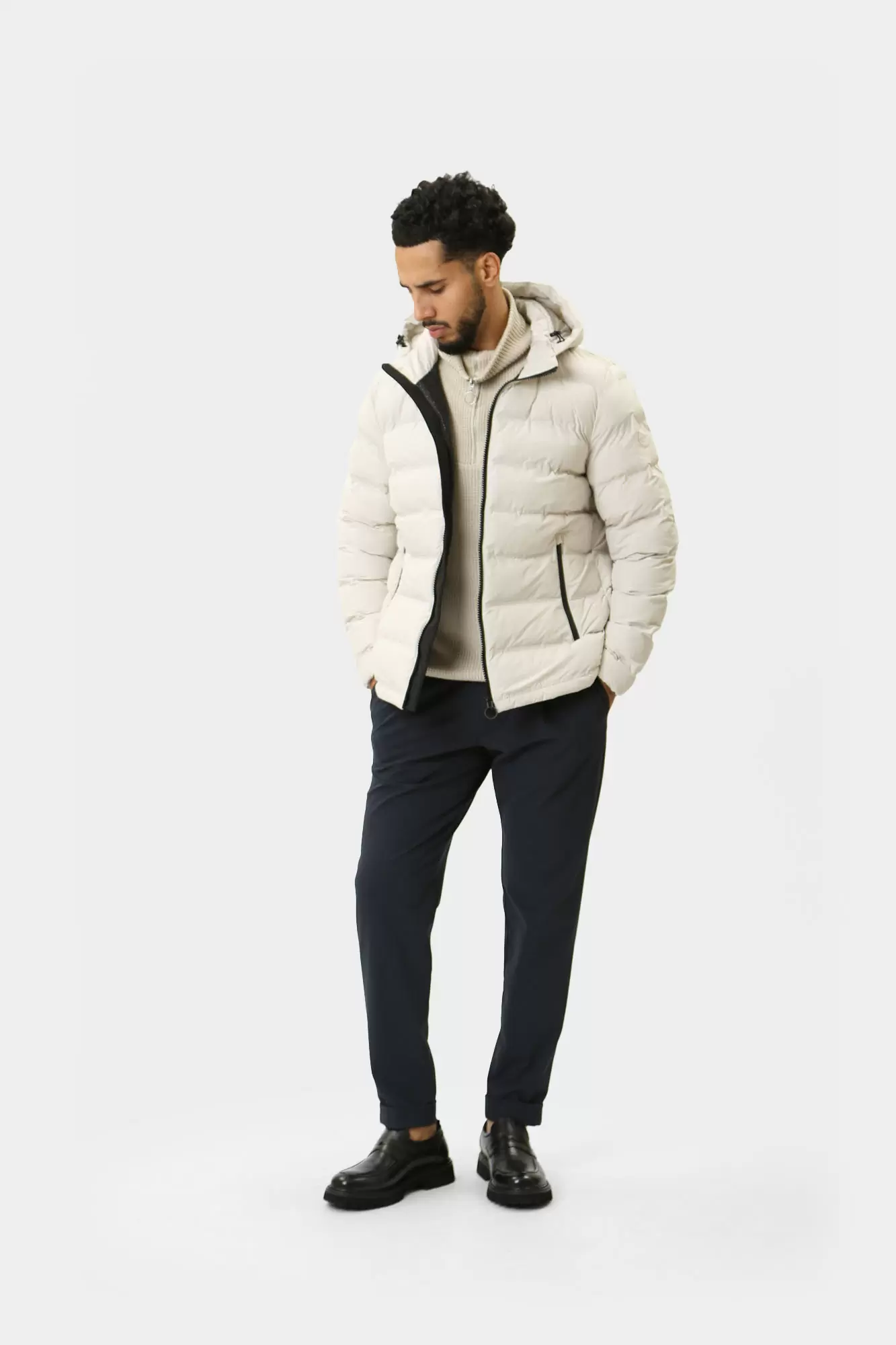 M4629CT3128F Куртка Geox Бежевый