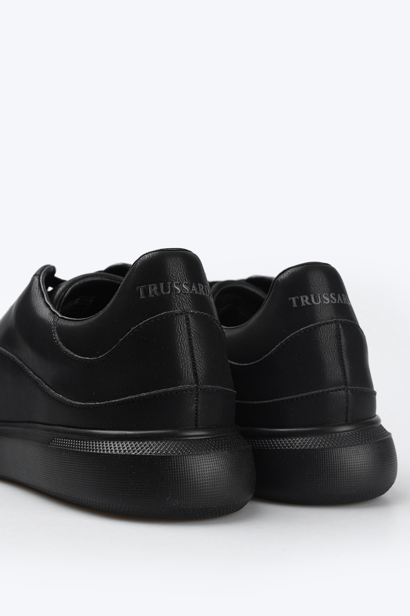 79A00912-9Y099998 Кеды Trussardi Черный