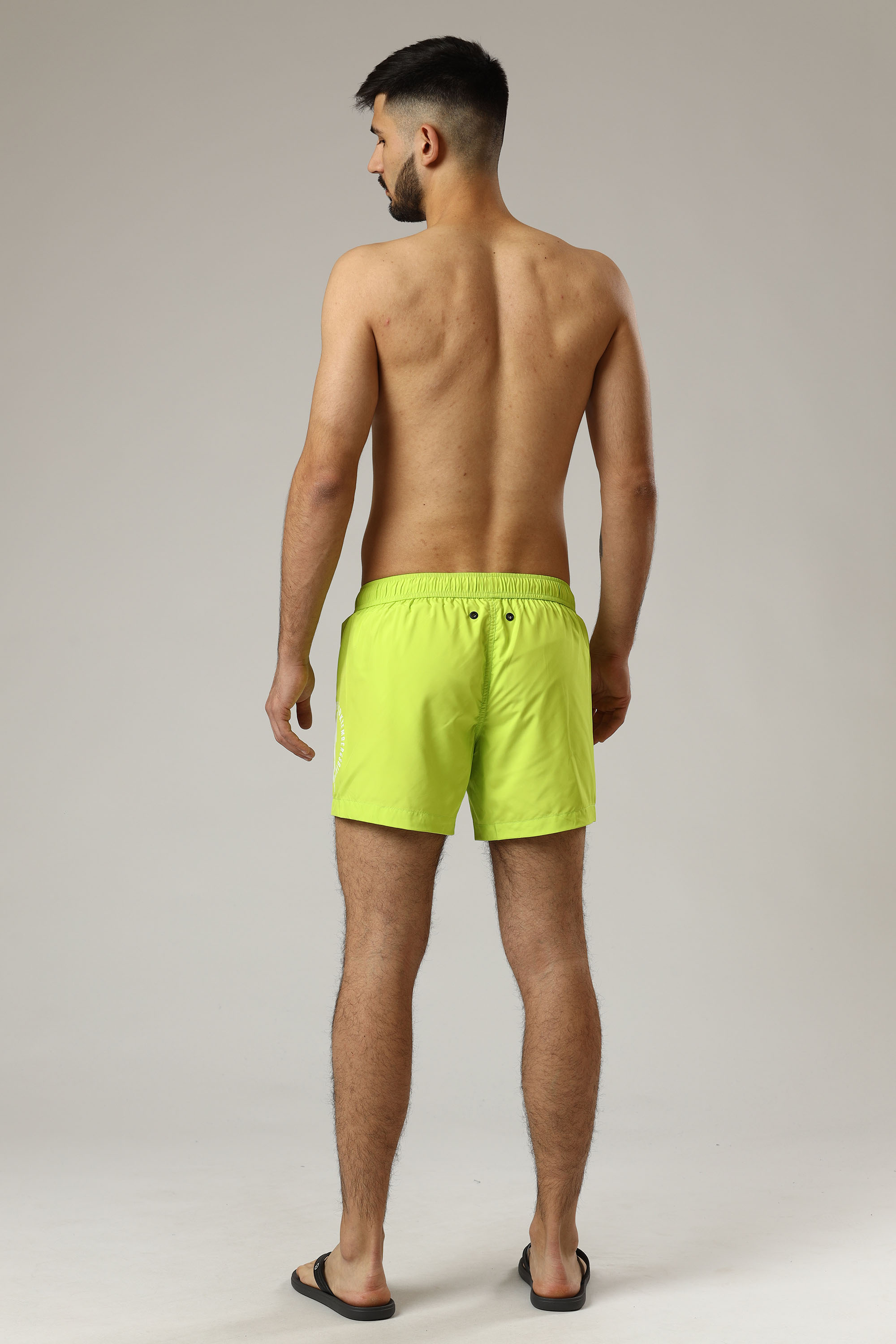 VBKB05065 Шорты плавательные Bikkembergs Зеленый