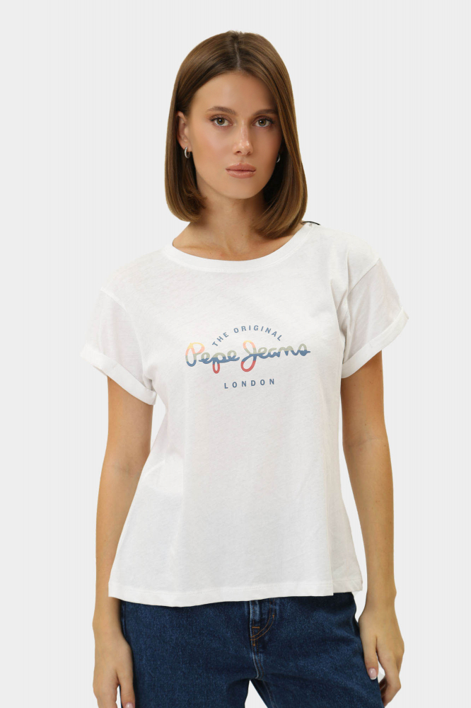 Брюки джинсовые Mustang  Синий