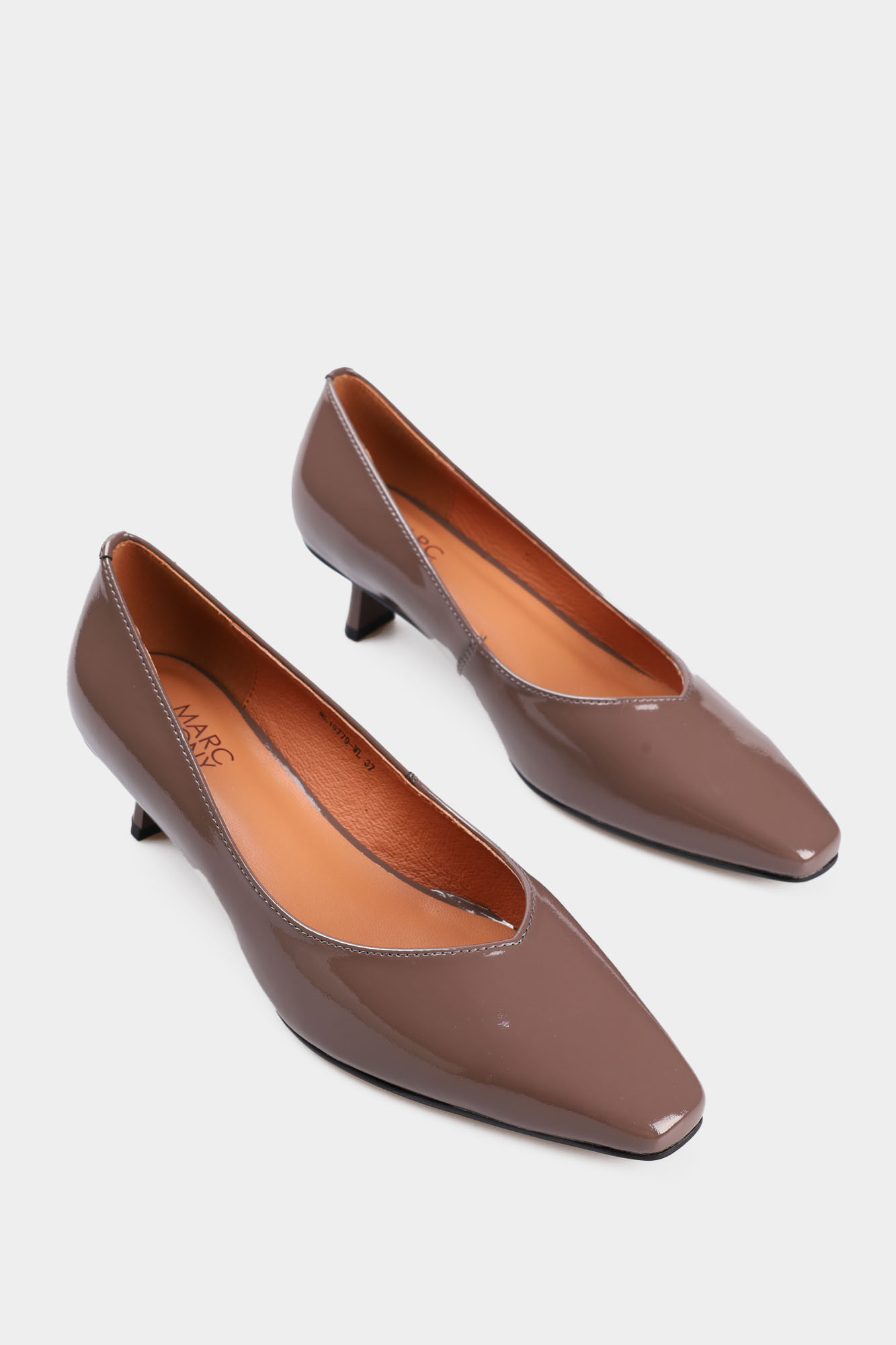 MC19778 Лодочки Marc Cony Бежевый