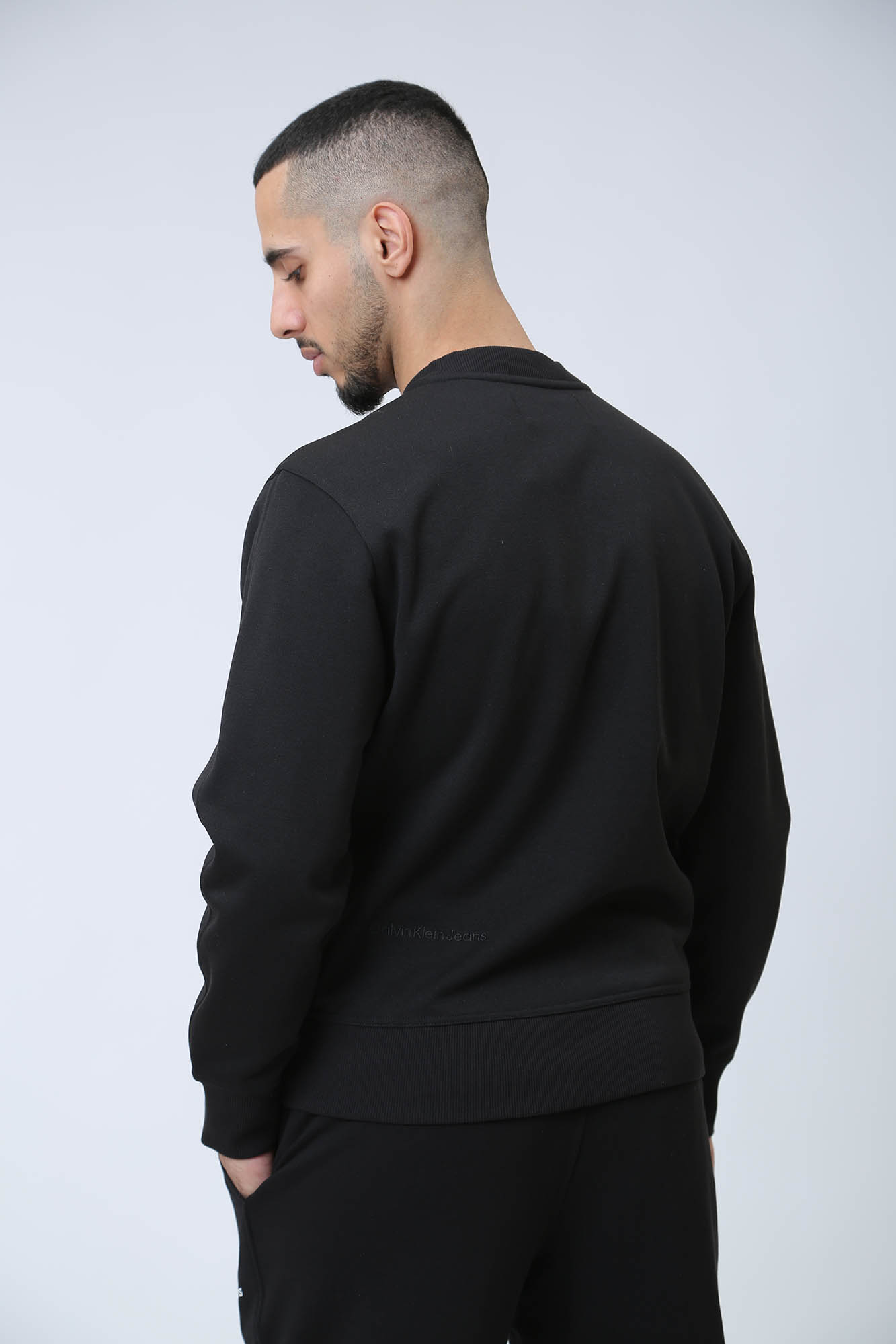 J30J325028 Свитшот Calvin Klein Jeans Черный