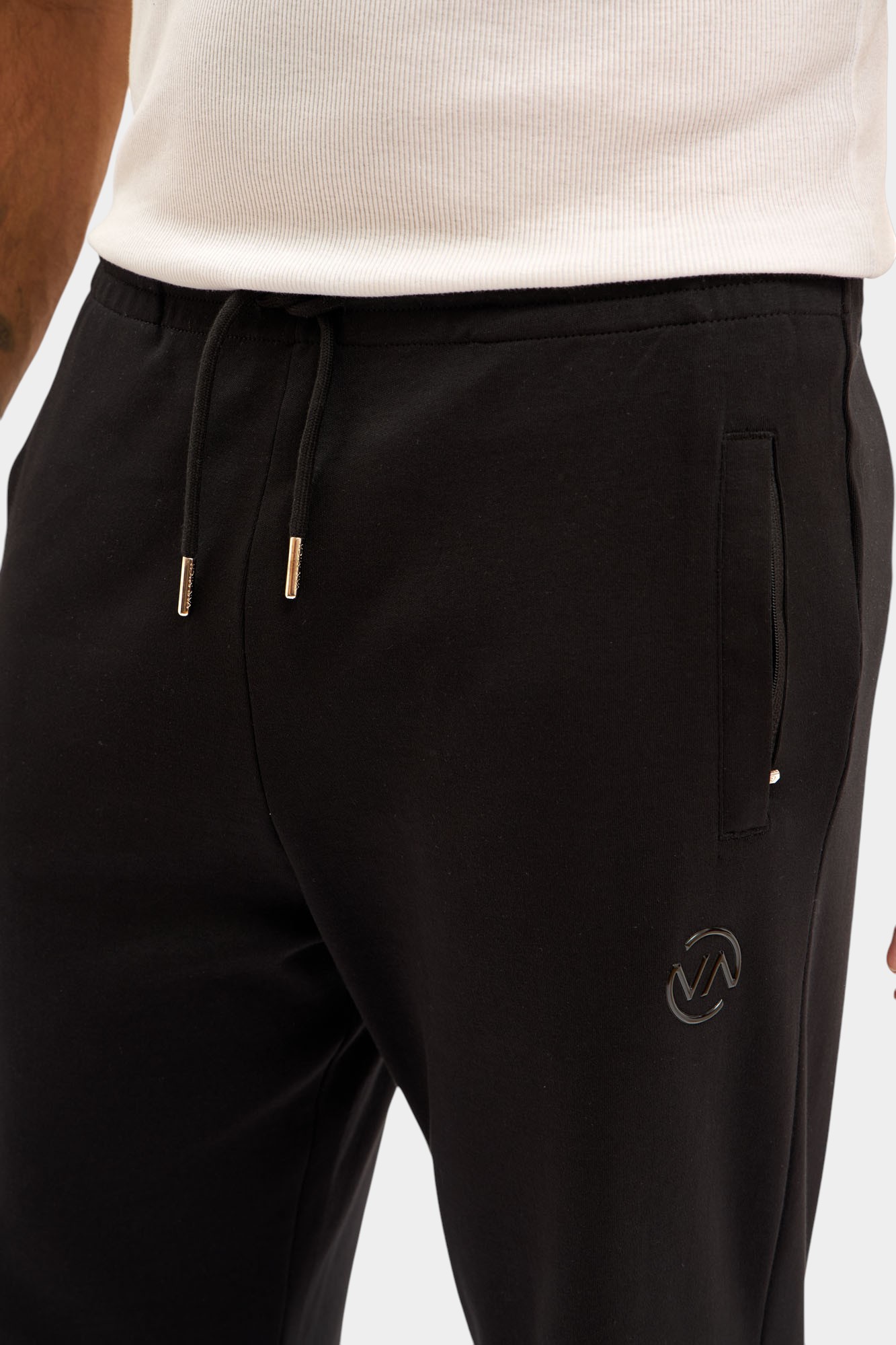 VM-ERK-20-588 Брюки Van Mich Черный