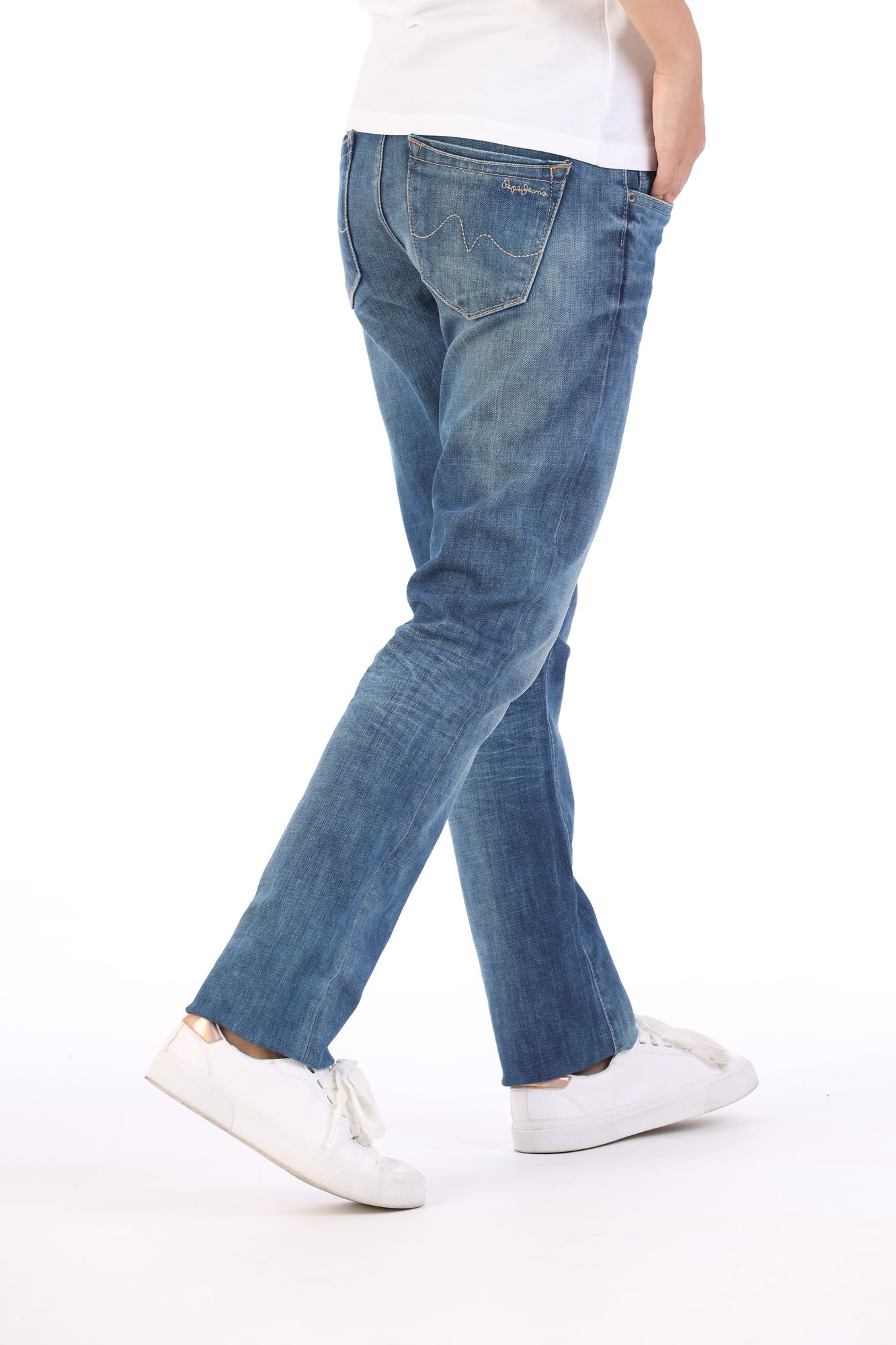 097.PL201322.S6 джинсы victoria pepe jeans 