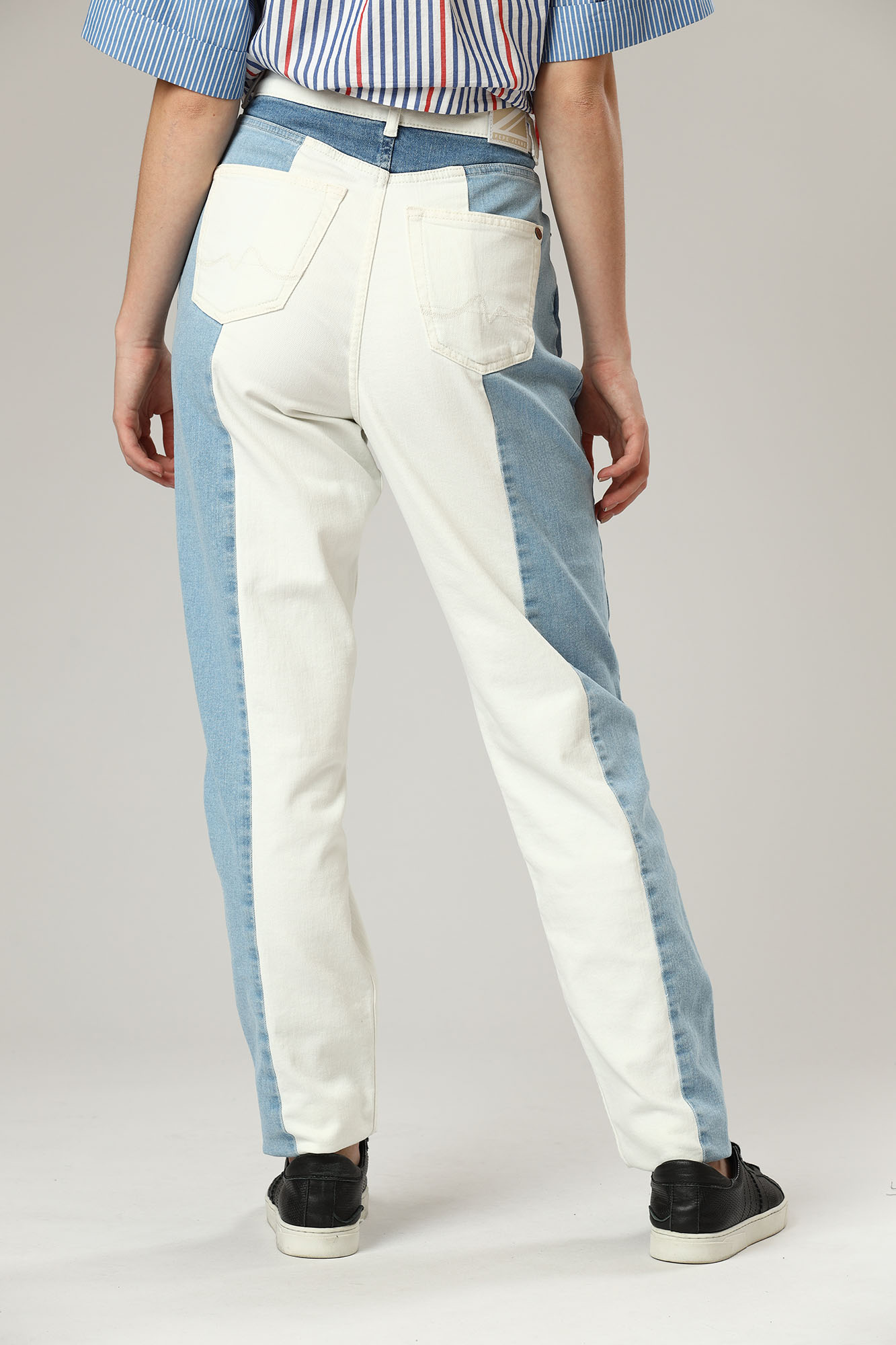 PL204260 джинсы willow blend pepe jeans 