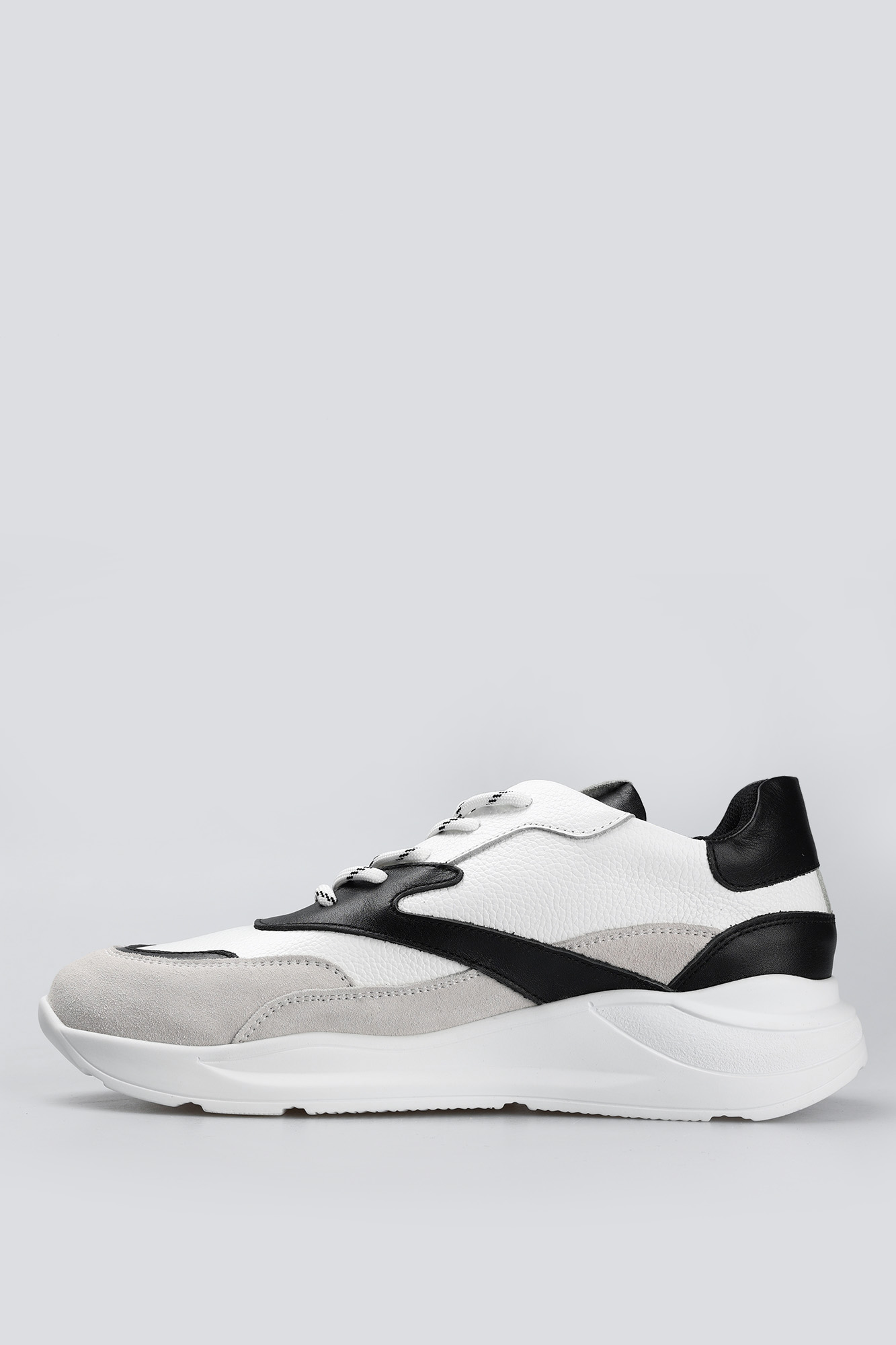 1691854 Кроссовки Marc Cony Белый